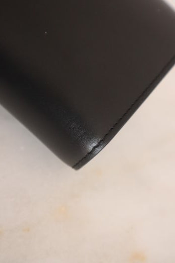 Dolce & Gabbana Black 3.5 Crossbody Clutch-Clutch Bag-Dolce & Gabbana-The Closet Egypt