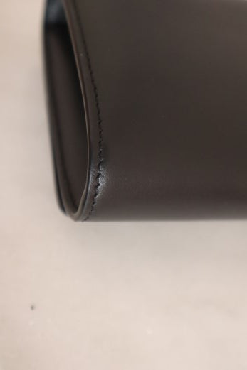 Dolce & Gabbana Black 3.5 Crossbody Clutch-Clutch Bag-Dolce & Gabbana-The Closet Egypt