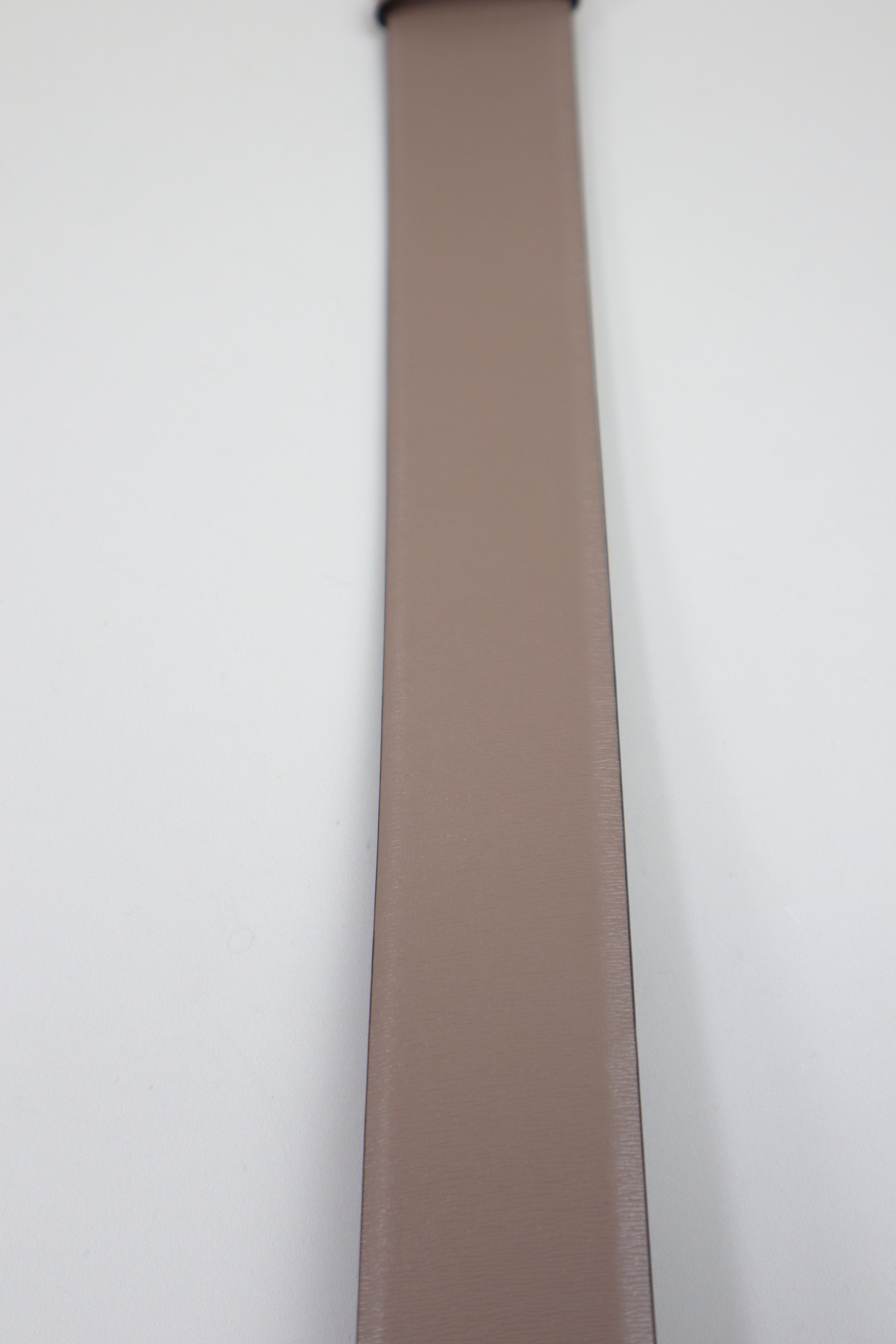 Valentino Bicolor Super V Reversible Belt 38
