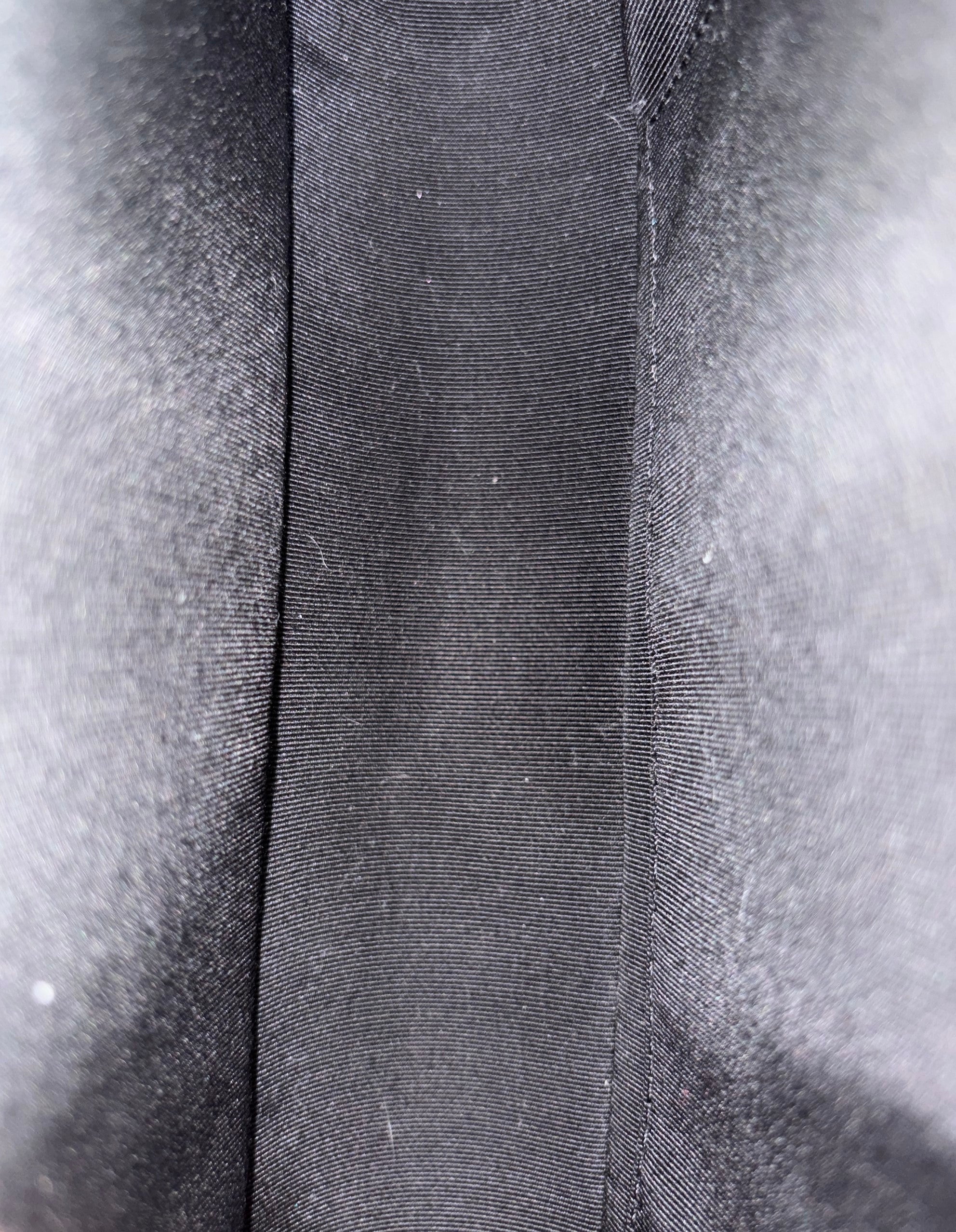 Chanel Black Boy Bag