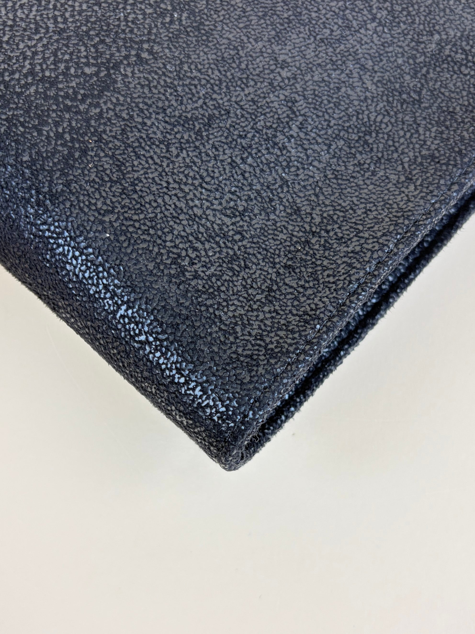 Stella Mccartney Black Falabella Wallet Crossbody Bag