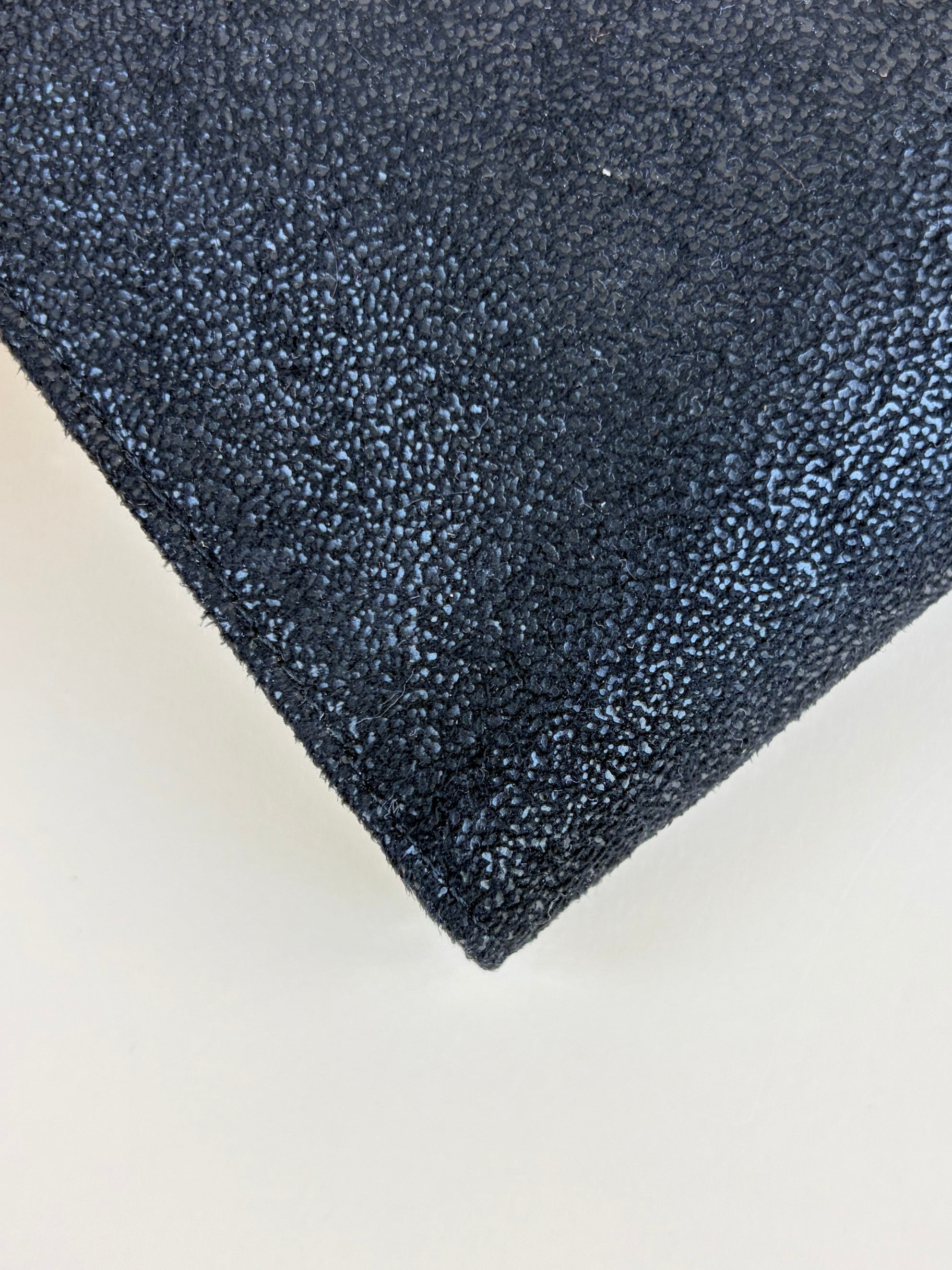 Stella Mccartney Black Falabella Wallet Crossbody Bag