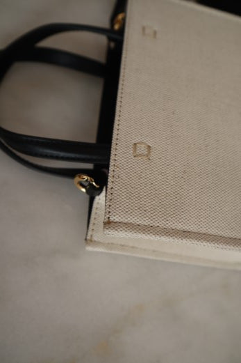 Givenchy Beige Mini G Tote Bag-handbag-Givenchy-The Closet Egypt
