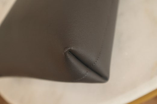 YSL Gray Top Handle Shopping Toy Tote Bag-handbag-YSL-The Closet Egypt