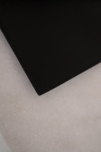 YSL Black Uptown Clutch-Clutch-YSL-The Closet Egypt