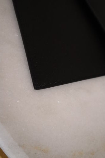 YSL Black Uptown Clutch-Clutch-YSL-The Closet Egypt