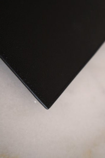 YSL Black Uptown Clutch-Clutch-YSL-The Closet Egypt