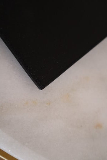 YSL Black Uptown Clutch-Clutch-YSL-The Closet Egypt