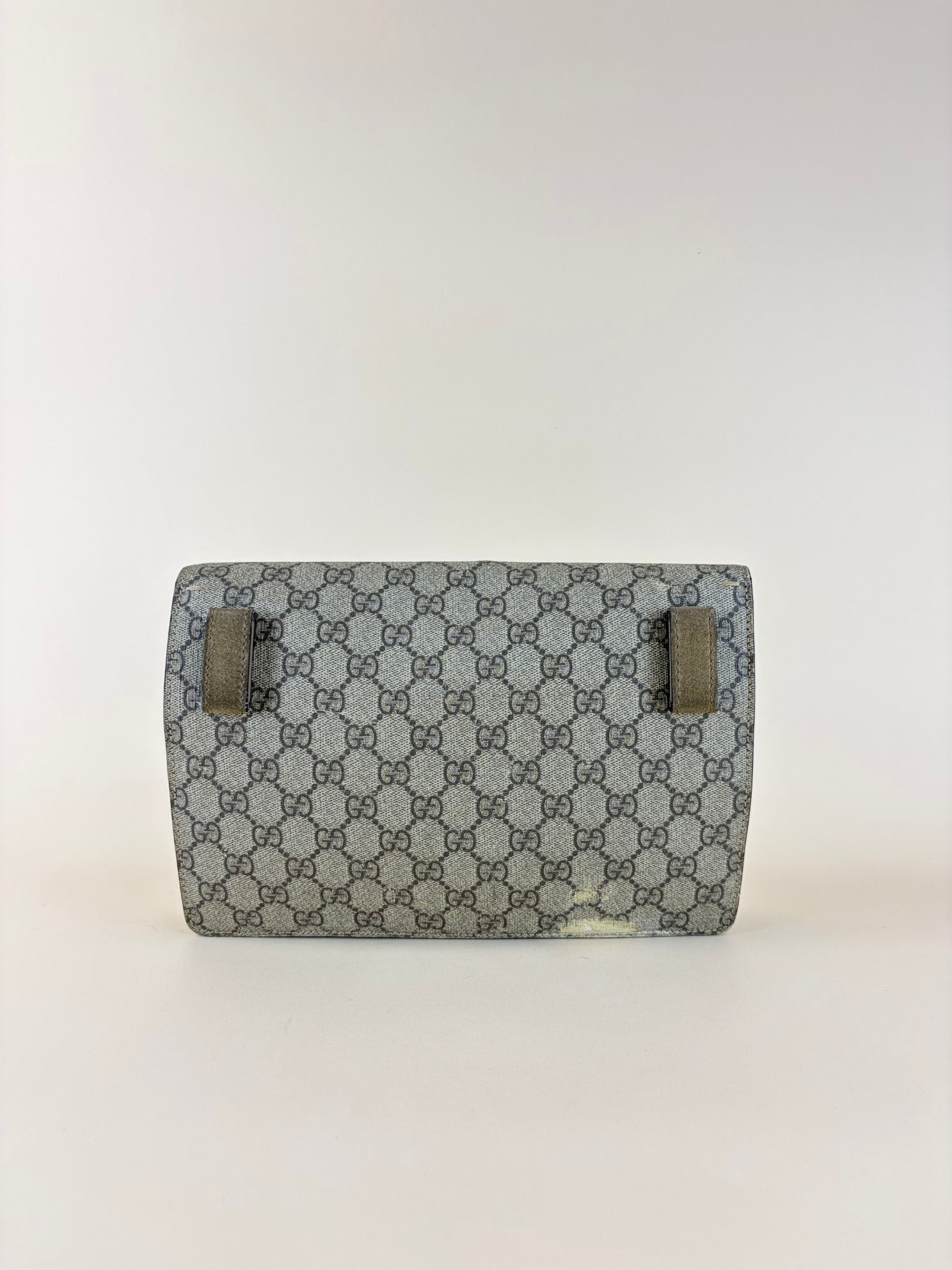 Gucci beige GG Supreme canvas Dionysus