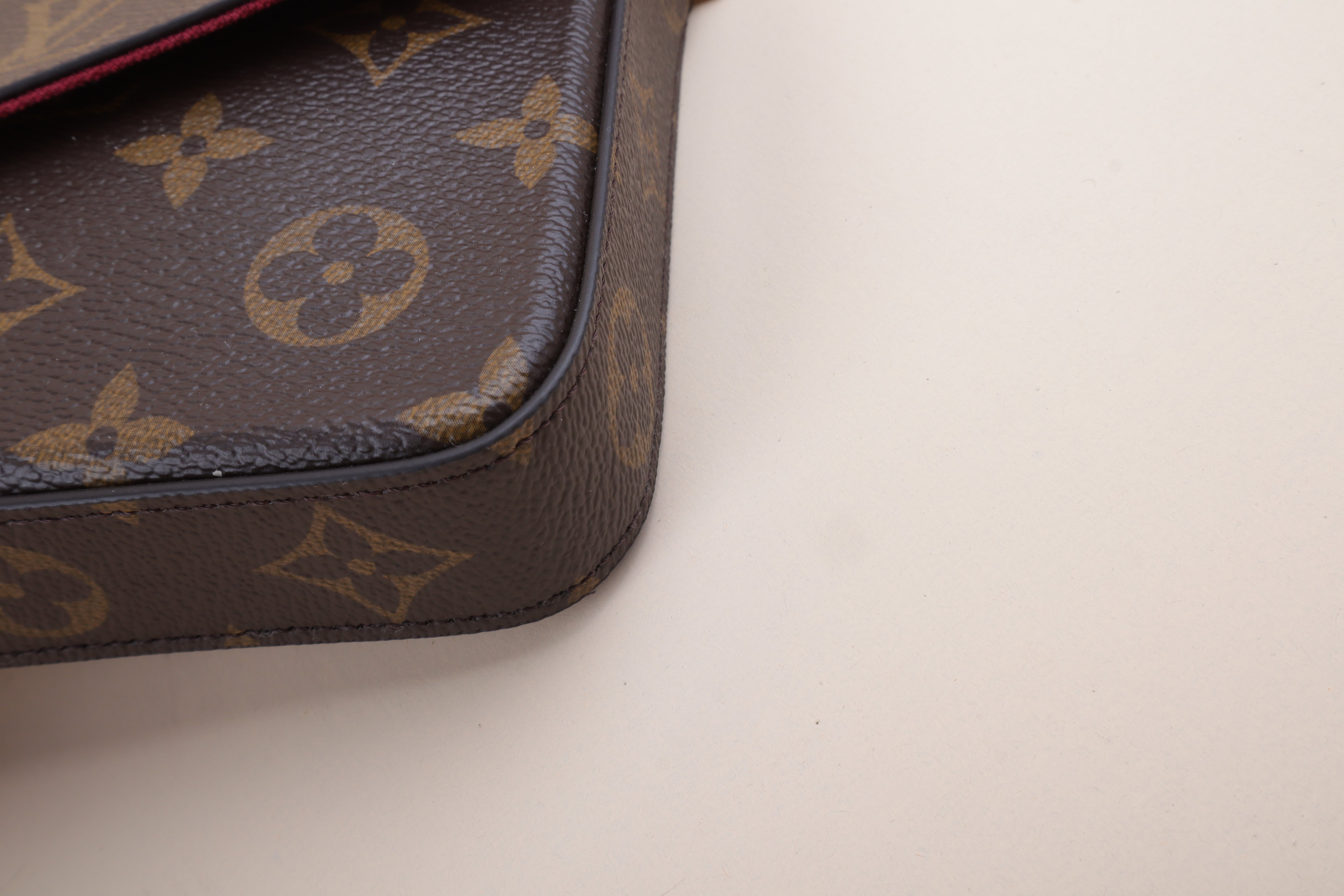 Louis Vuitton Monogram Pochette Felicie Bag