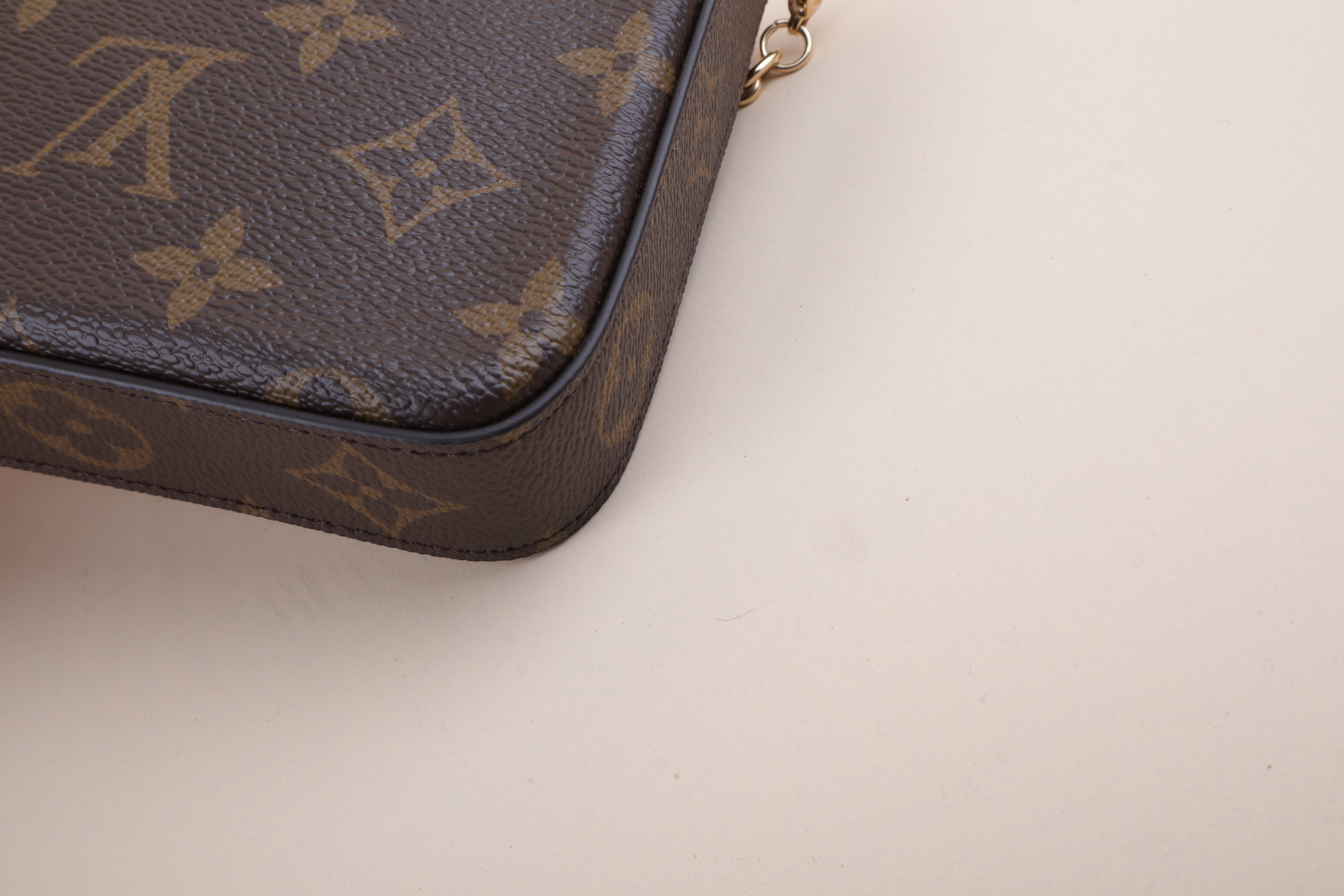 Louis Vuitton Monogram Pochette Felicie Bag
