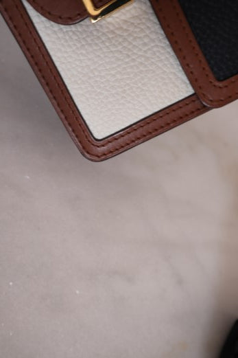 Louis Vuitton Bicolor Dauphine Mini Crossbody Bag-handbag-Louis Vuitton-The Closet Egypt