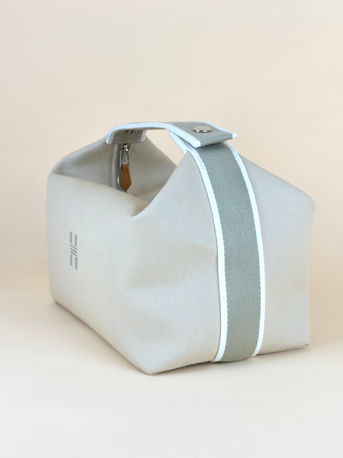 Hermes naturel Bride A Brac large naturel case