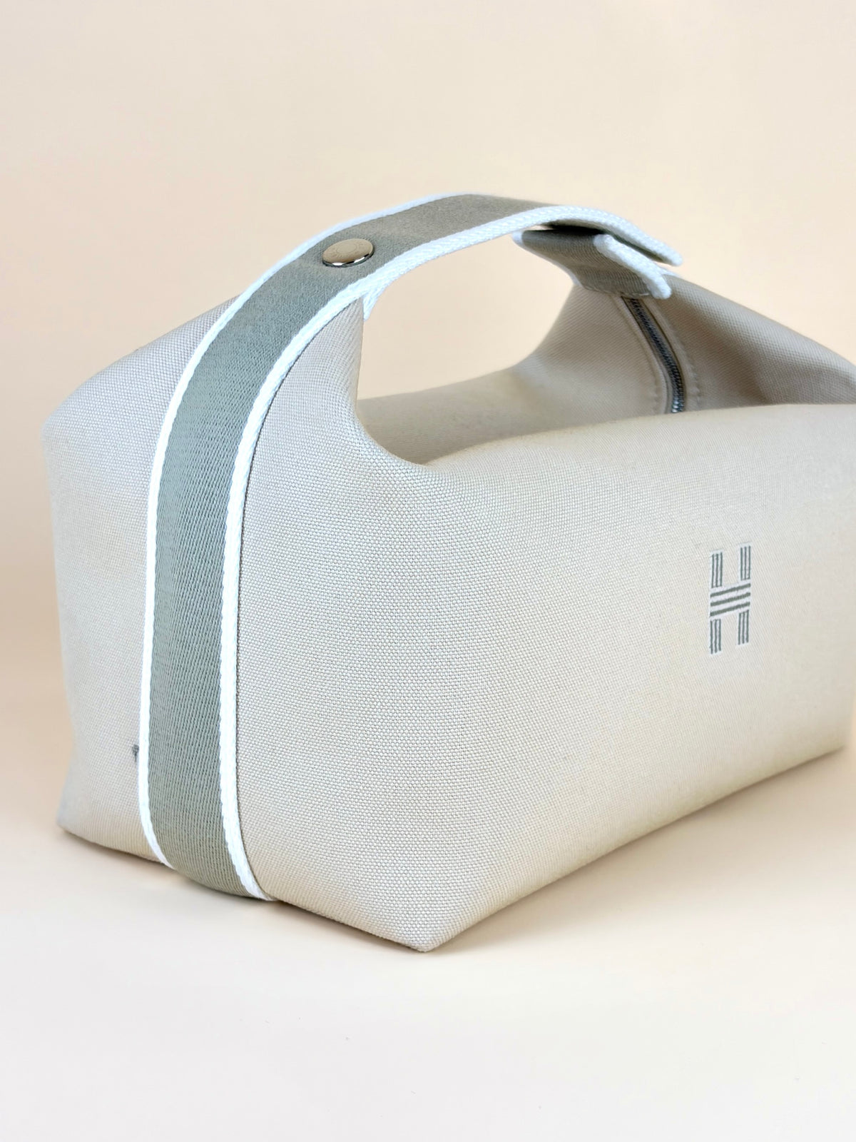 Hermes naturel Bride A Brac large naturel case