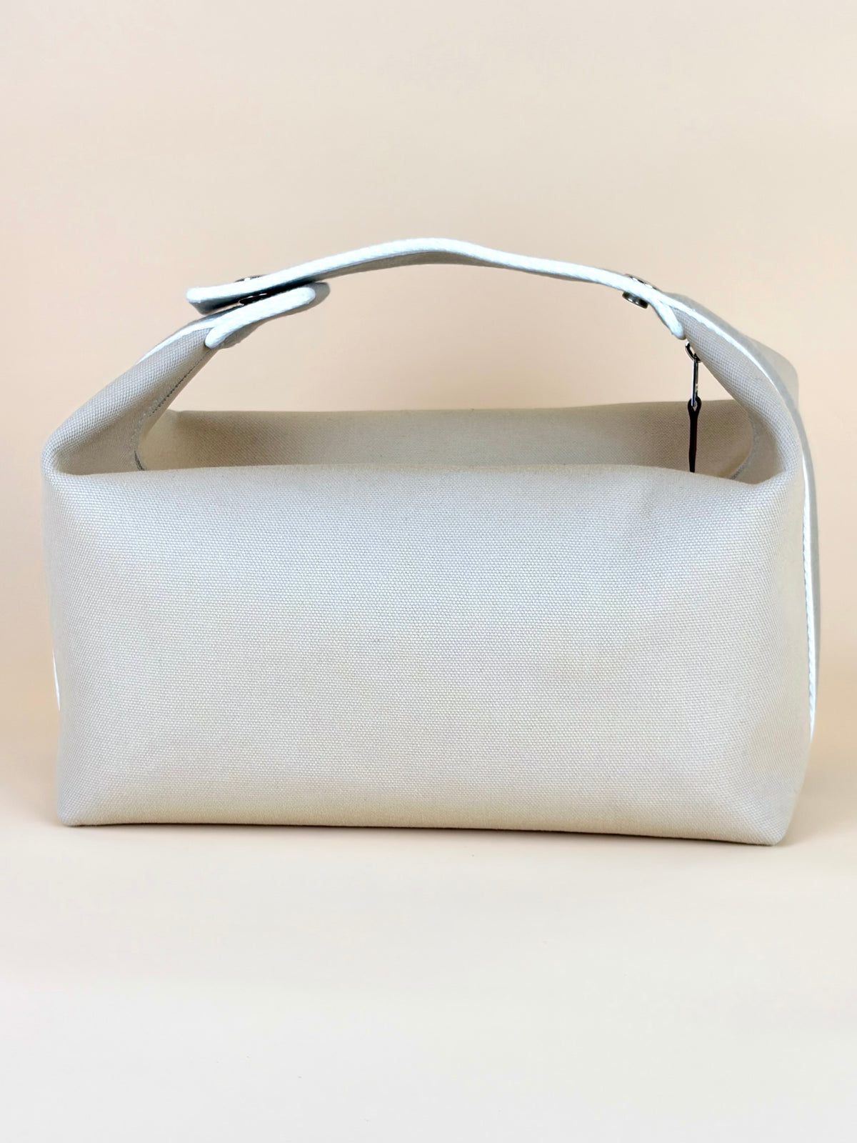 Hermes naturel Bride A Brac large naturel case