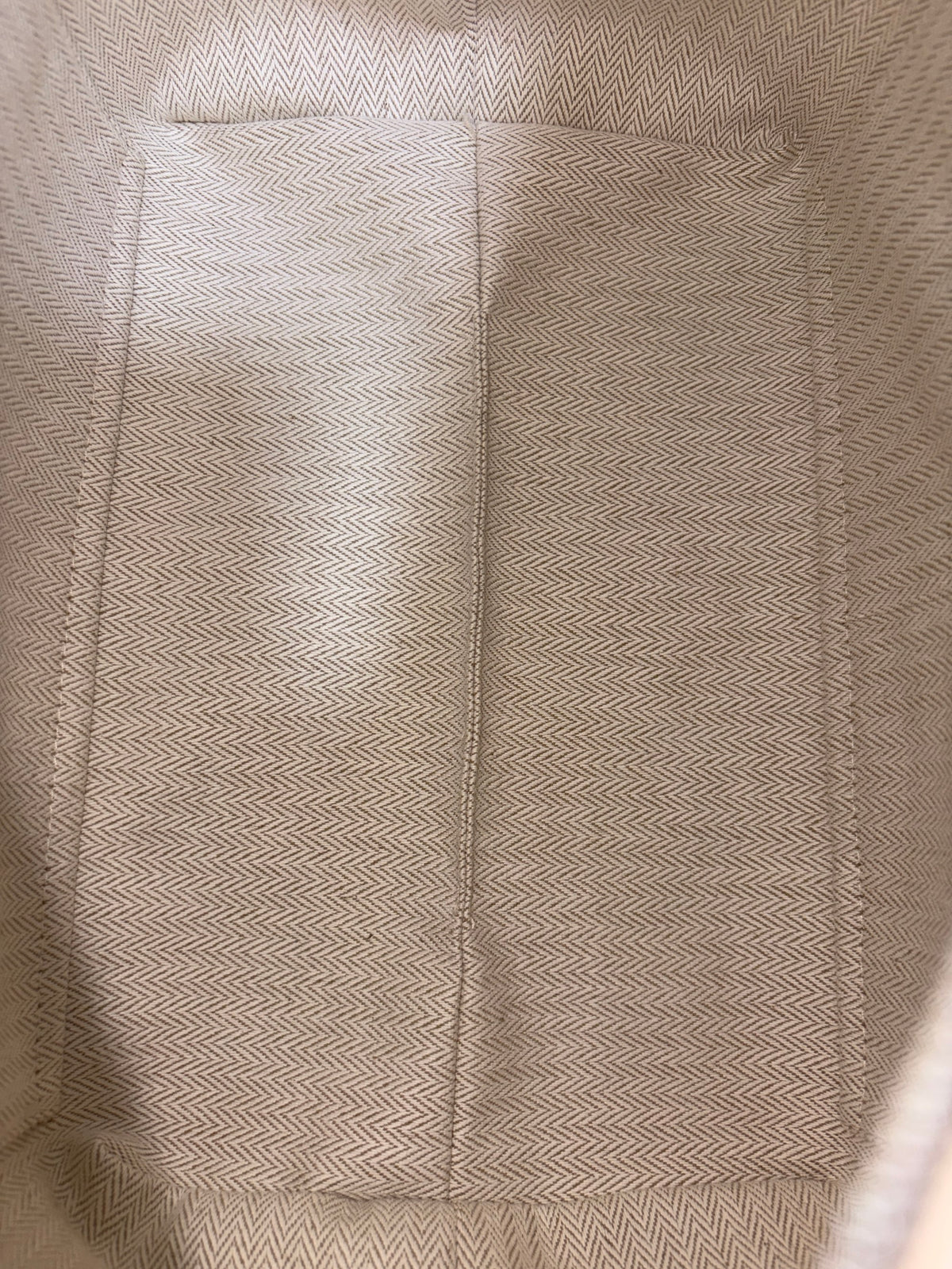 Hermes naturel Bride A Brac large naturel case