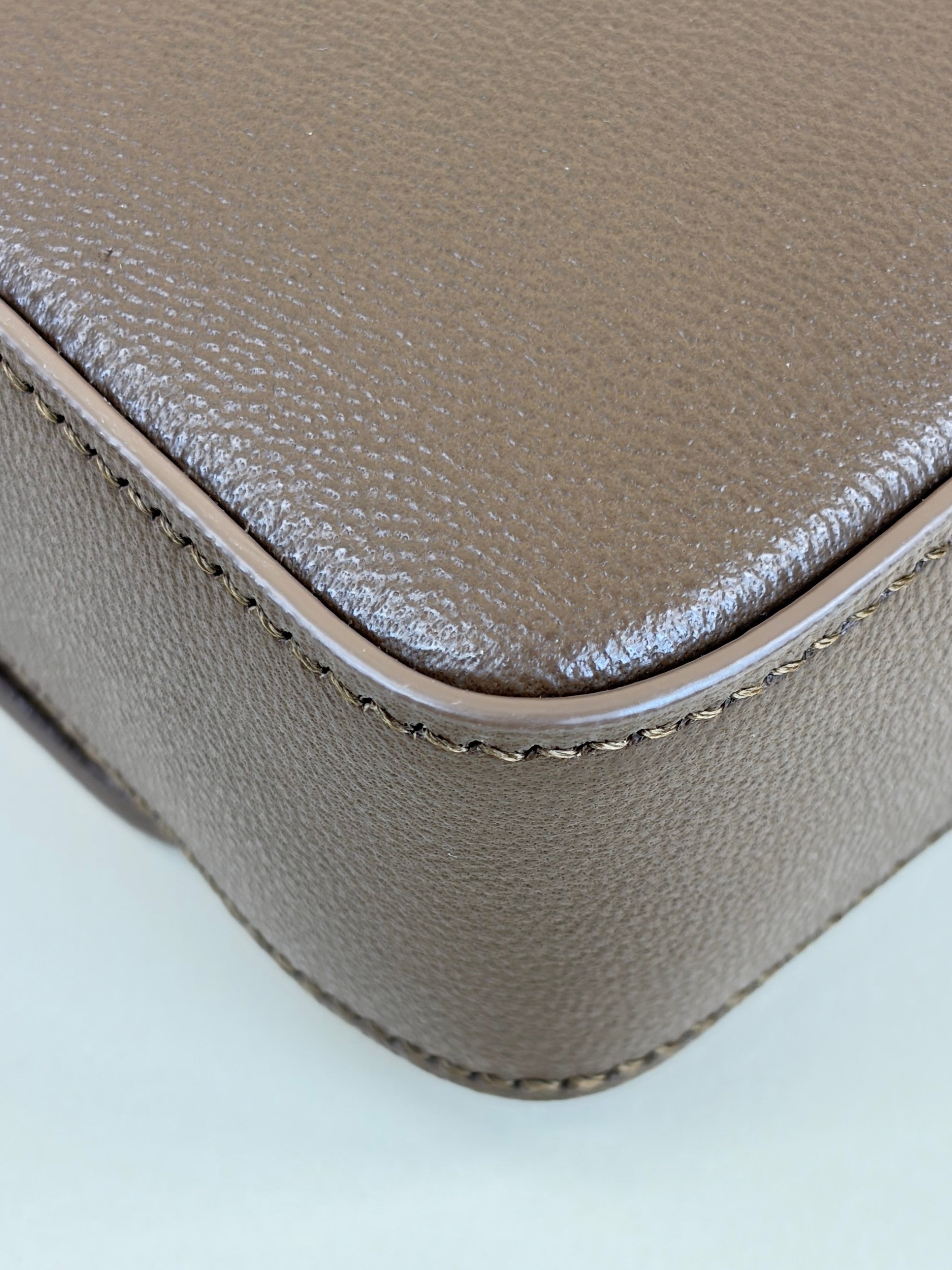 Burberry Beige Hampshire Crossbody Bag