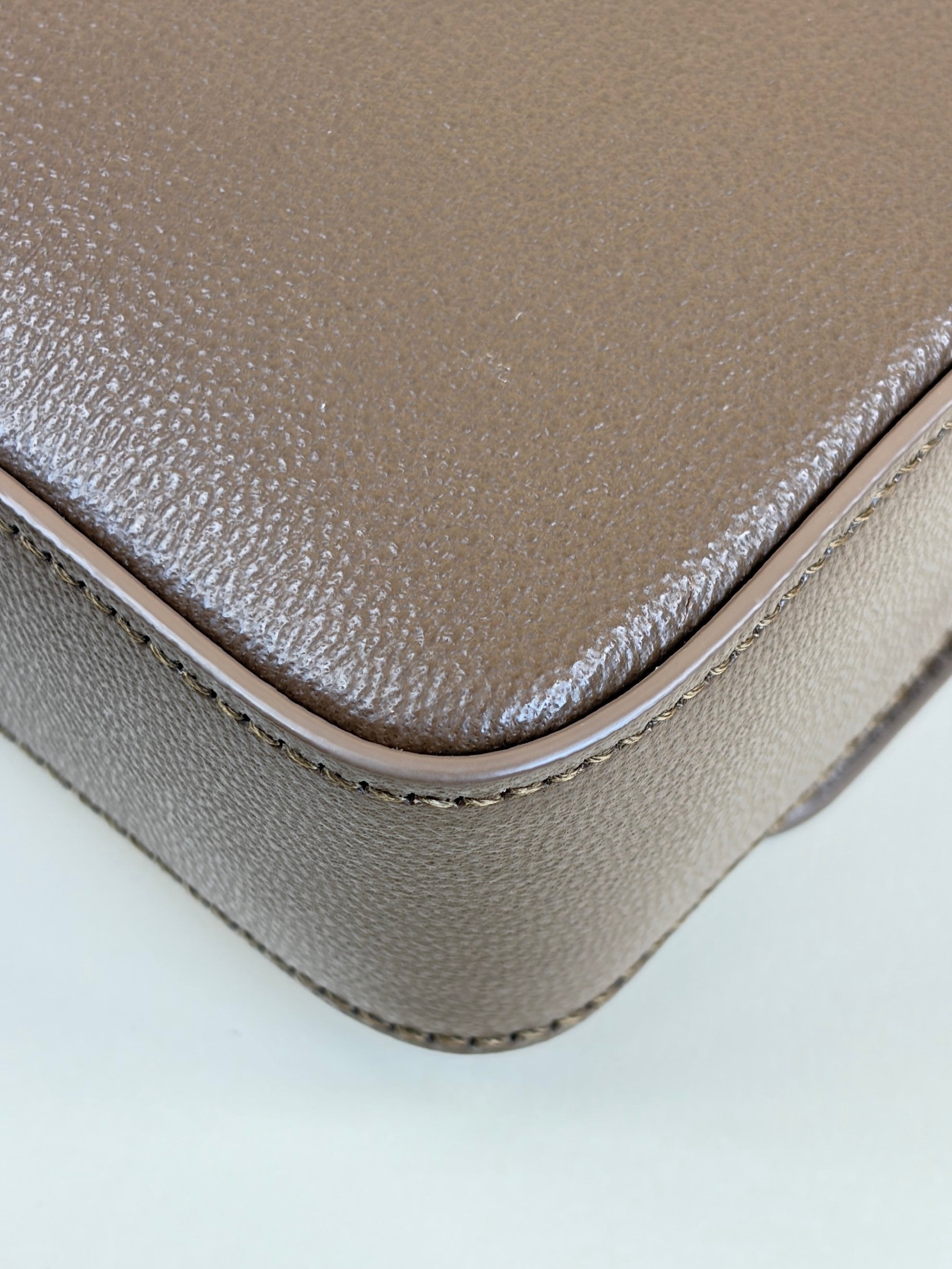 Burberry Beige Hampshire Crossbody Bag