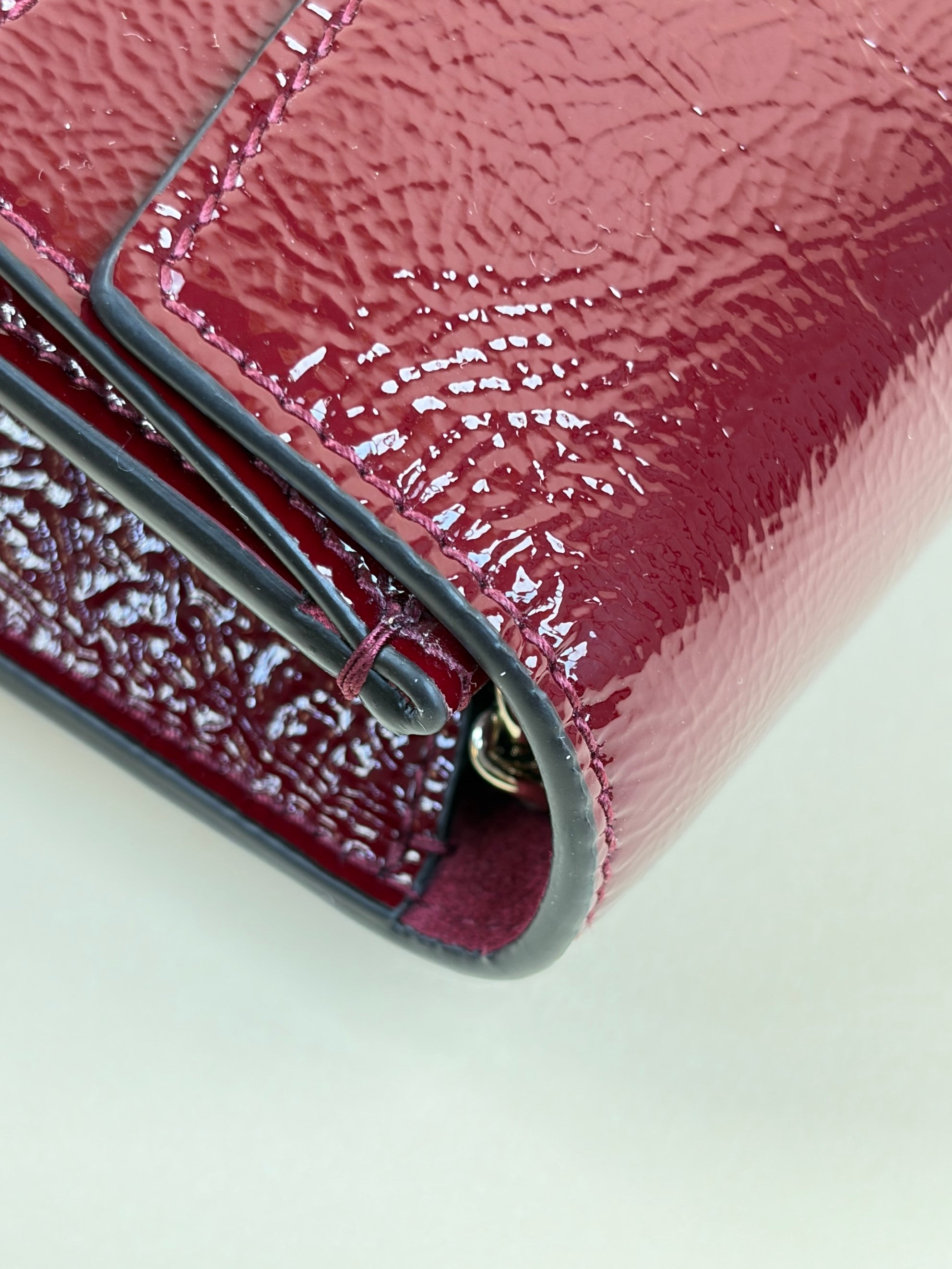 Gucci Red Rosso Ancora Dionysus Mini Bag