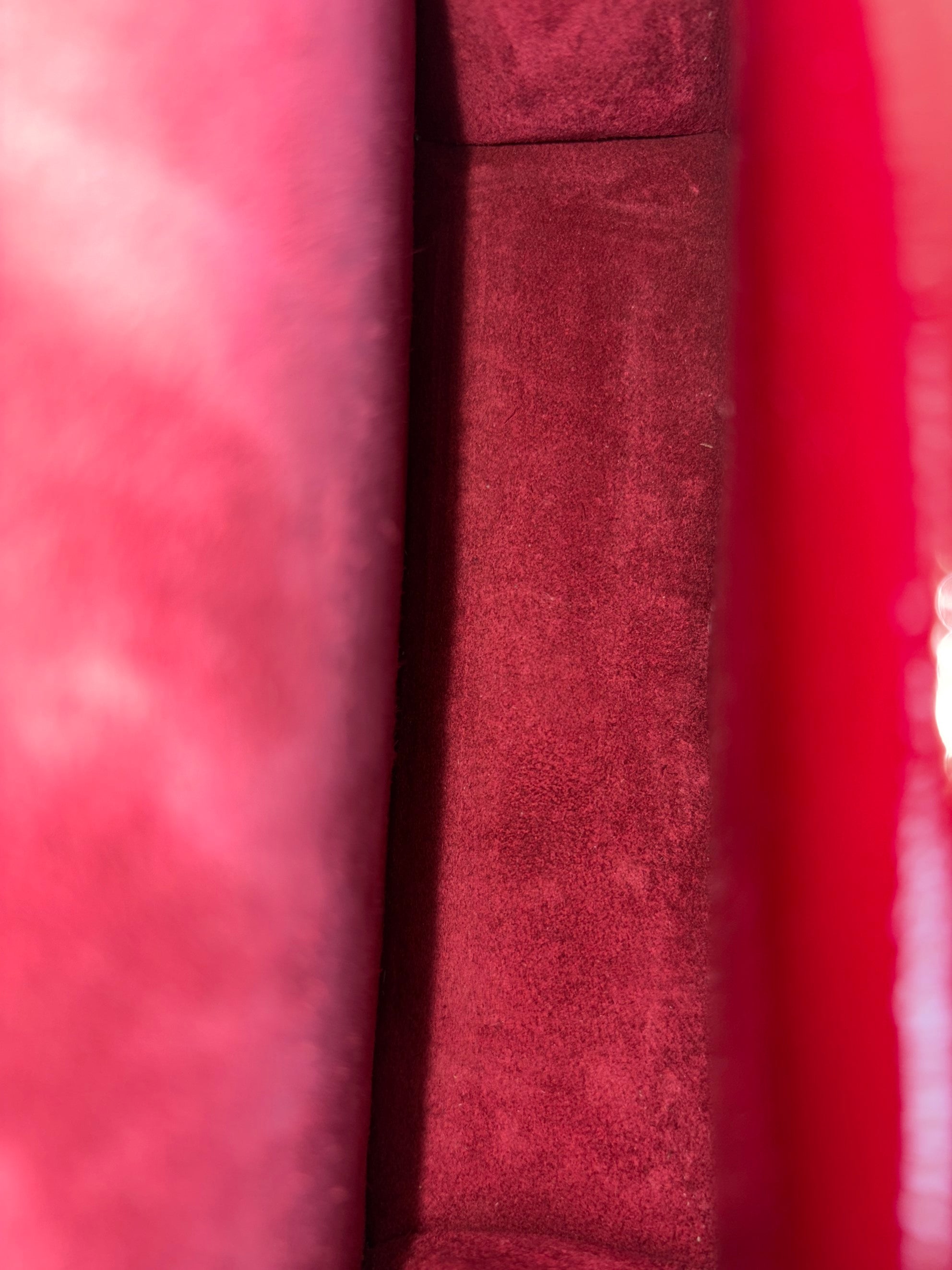 Gucci Red Rosso Ancora Dionysus Mini Bag
