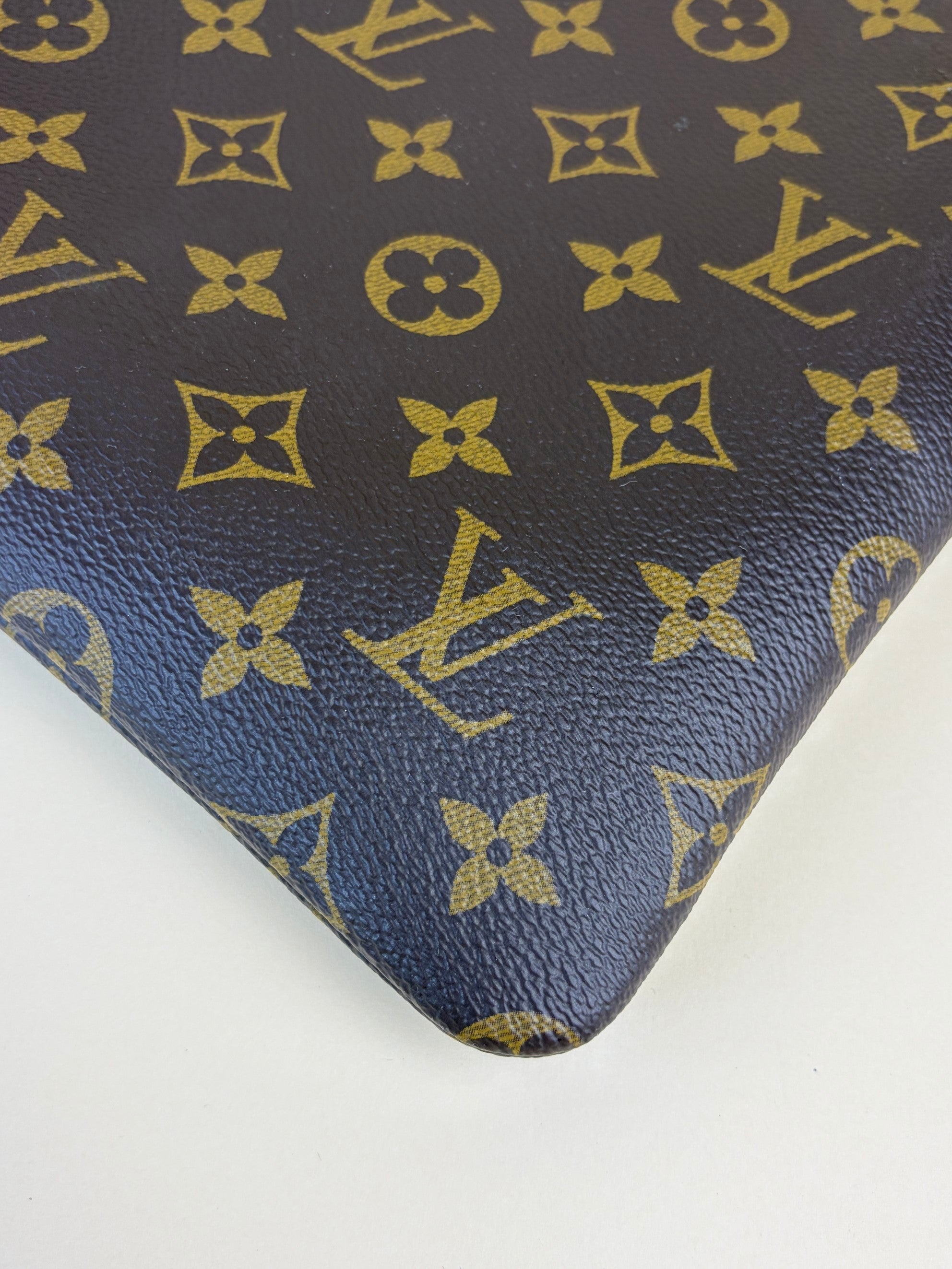 Louis Vuitton Monogram canvas pouch