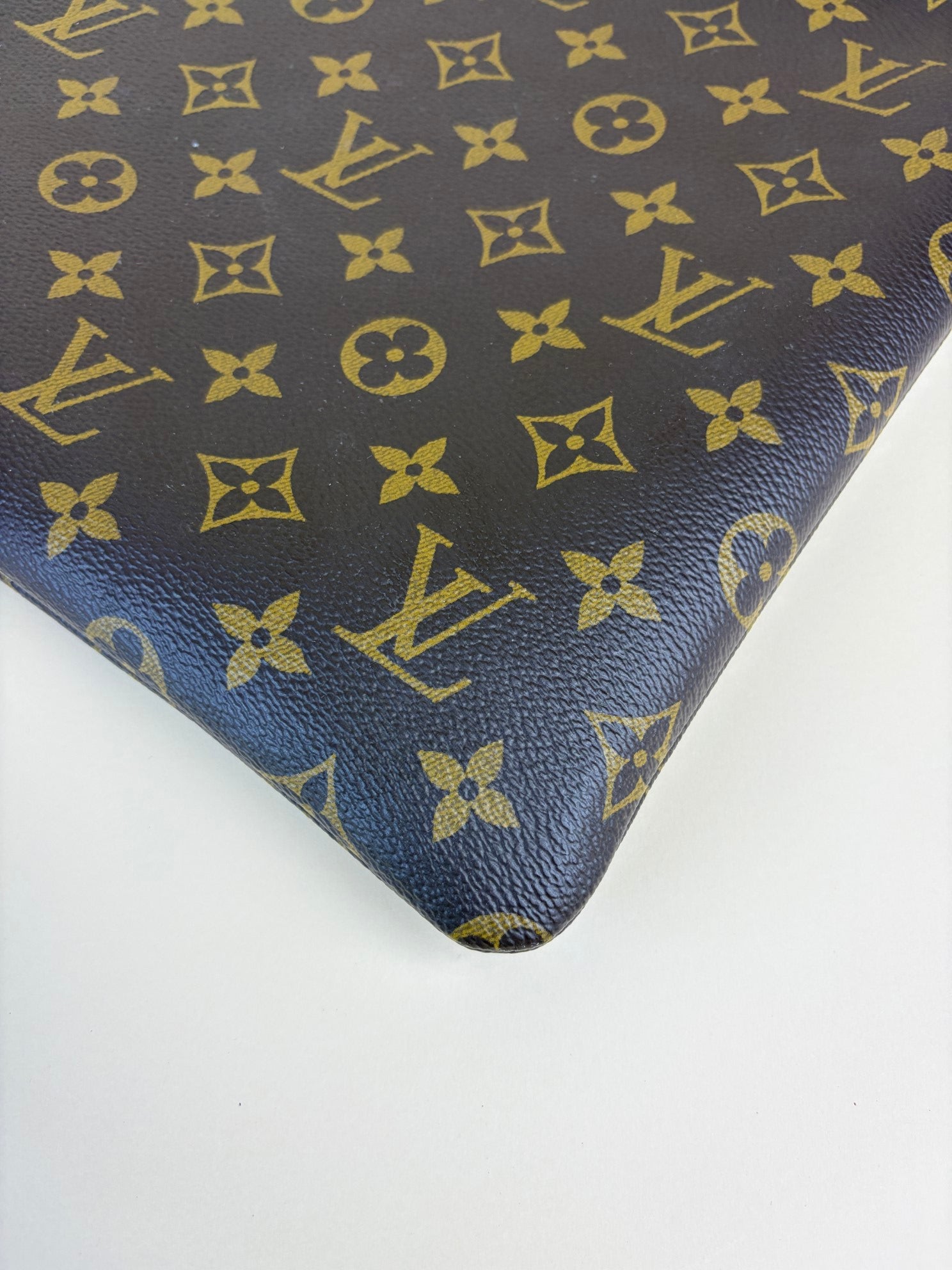 Louis Vuitton Monogram canvas pouch