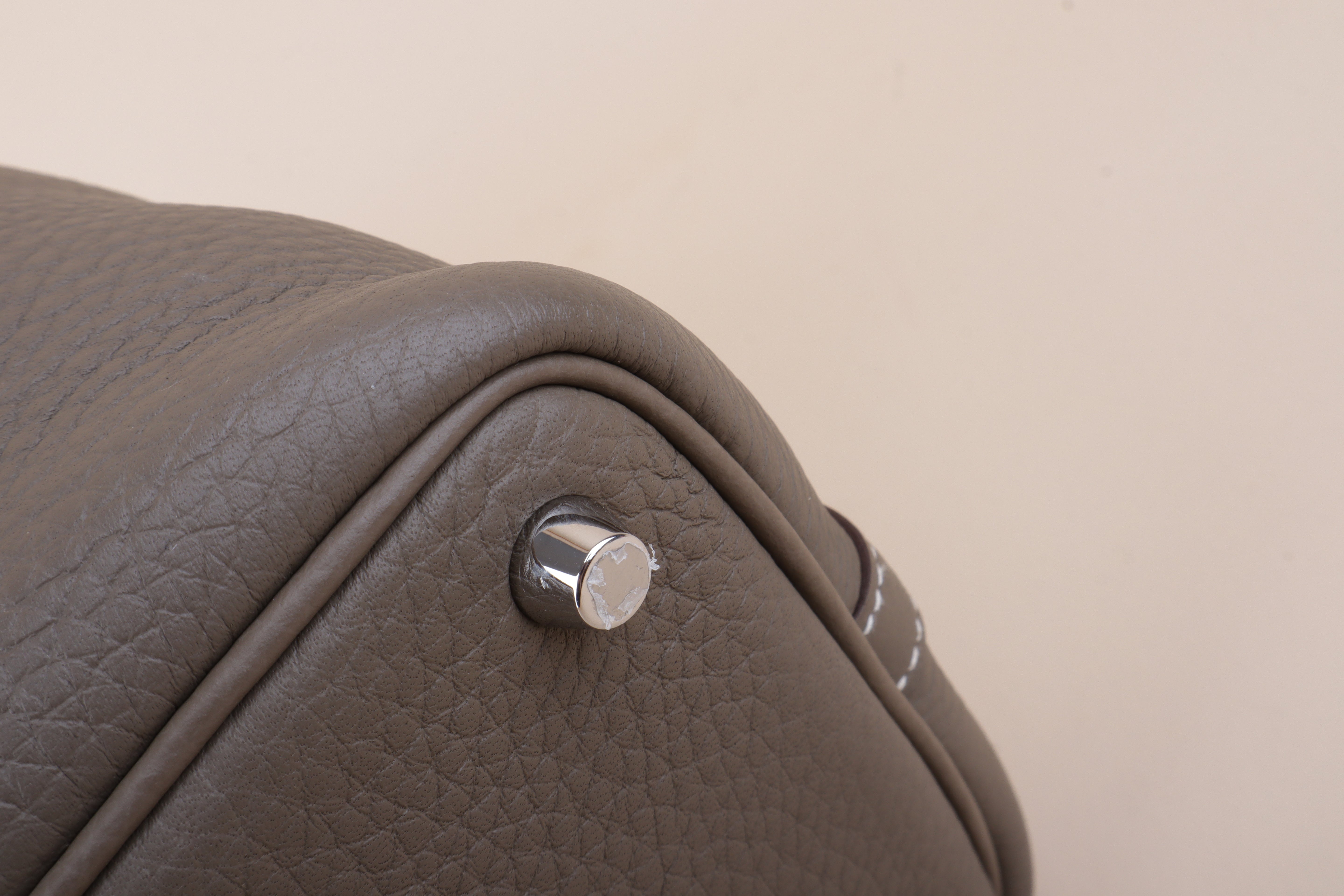 Hermes Rubis Picotin Lock 18 Bag