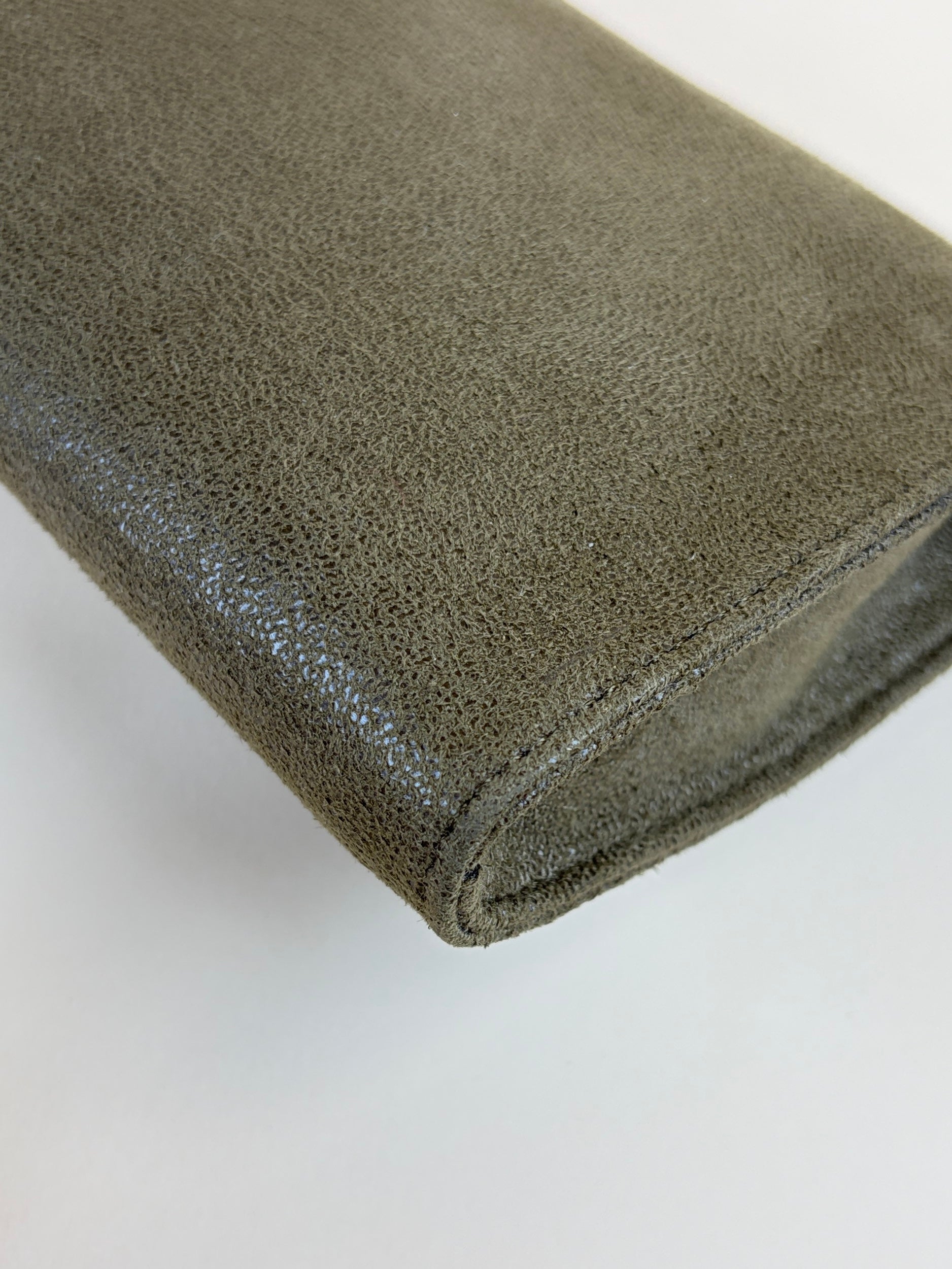 Stella Mccartney olive Falabella wallet Bag
