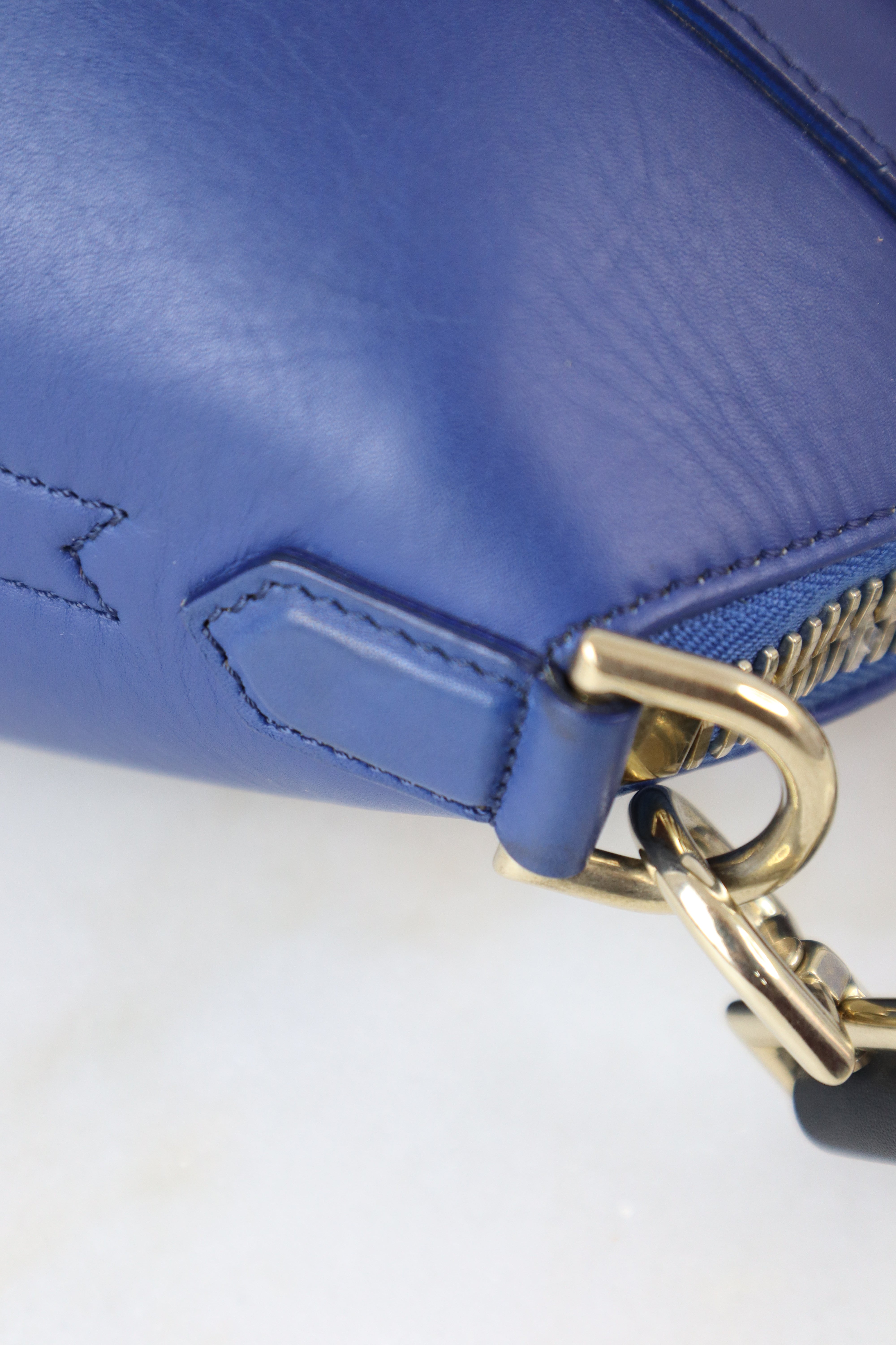 Givenchy Tricolor Antigona Small Top Handle W/ Strap-handbag-Givenchy-The Closet Egypt