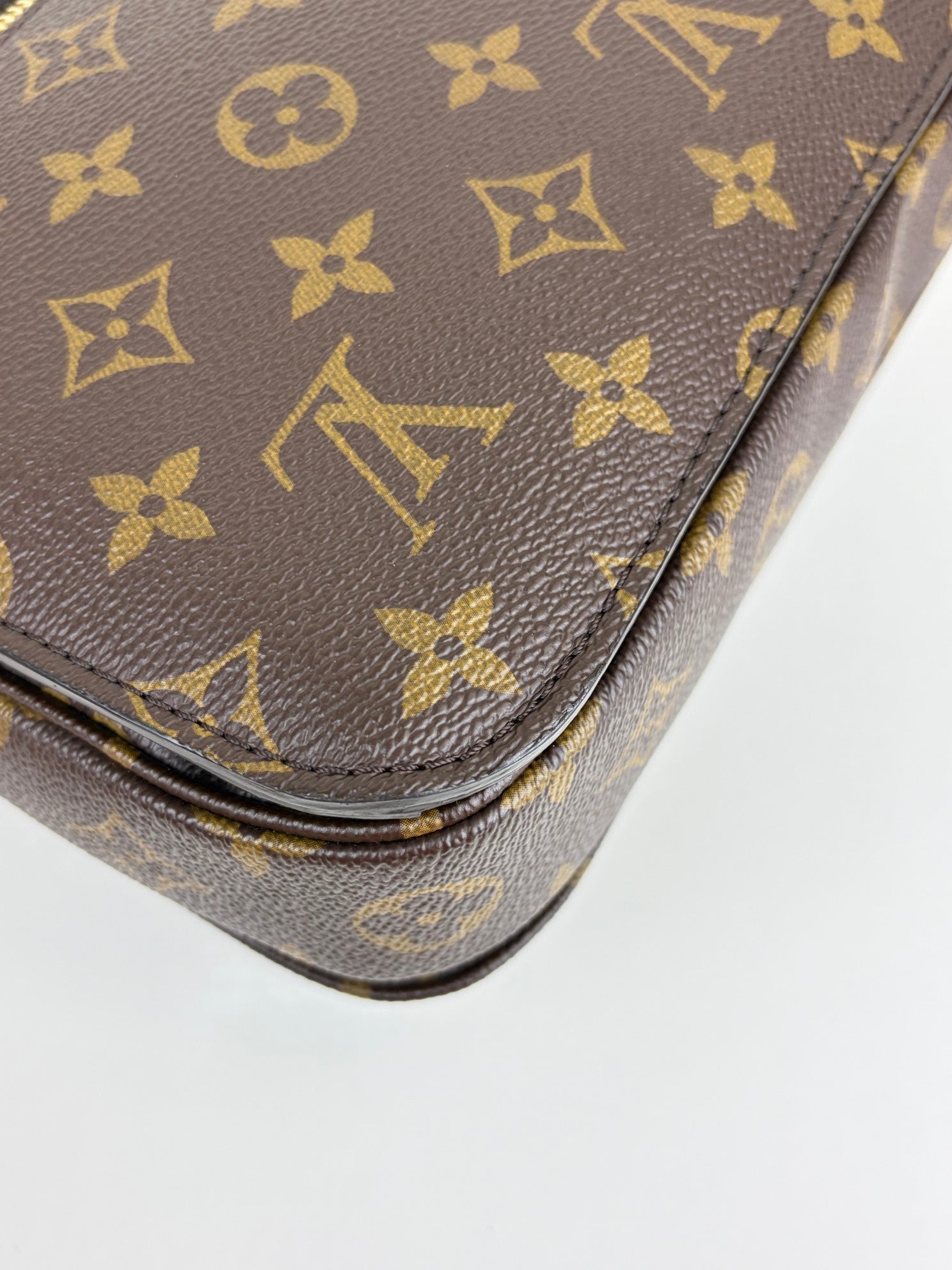 Louis Vuitton Monogram canvas Pochette Metis Bag