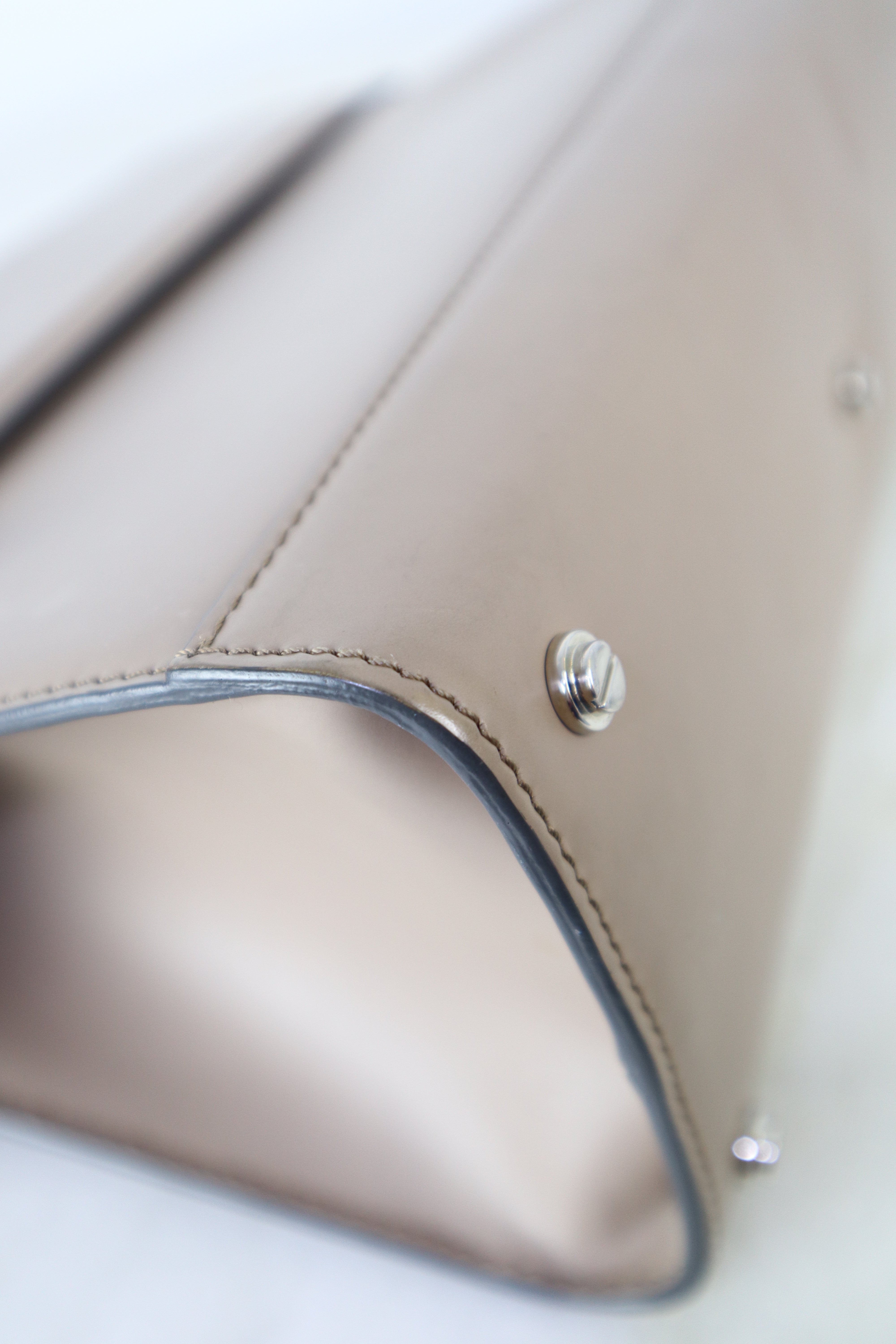 Givenchy Bicolor Horizon Medium Tote Bag W/ Strap-handbag-Givenchy-The Closet Egypt