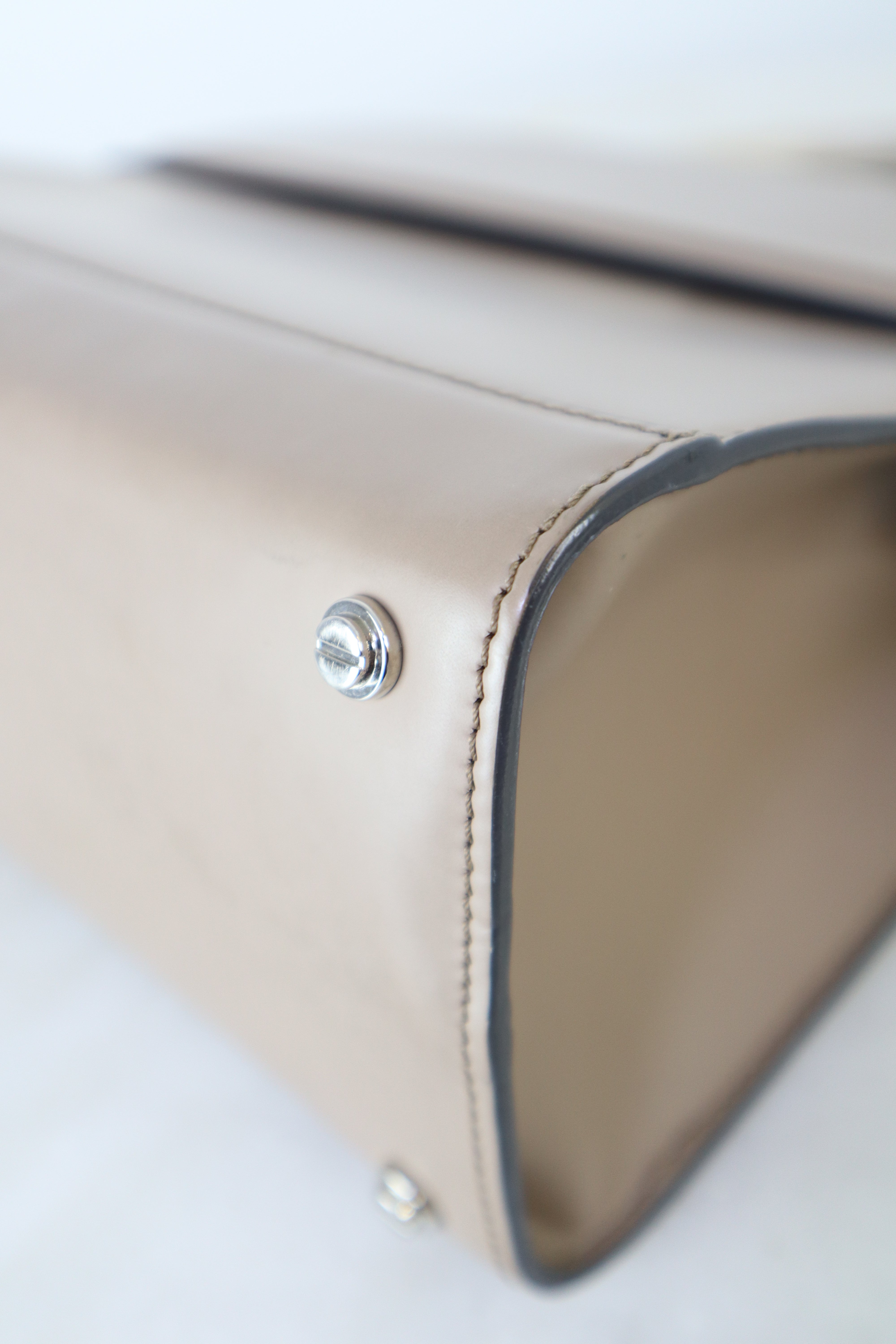 Givenchy Bicolor Horizon Medium Tote Bag W/ Strap-handbag-Givenchy-The Closet Egypt