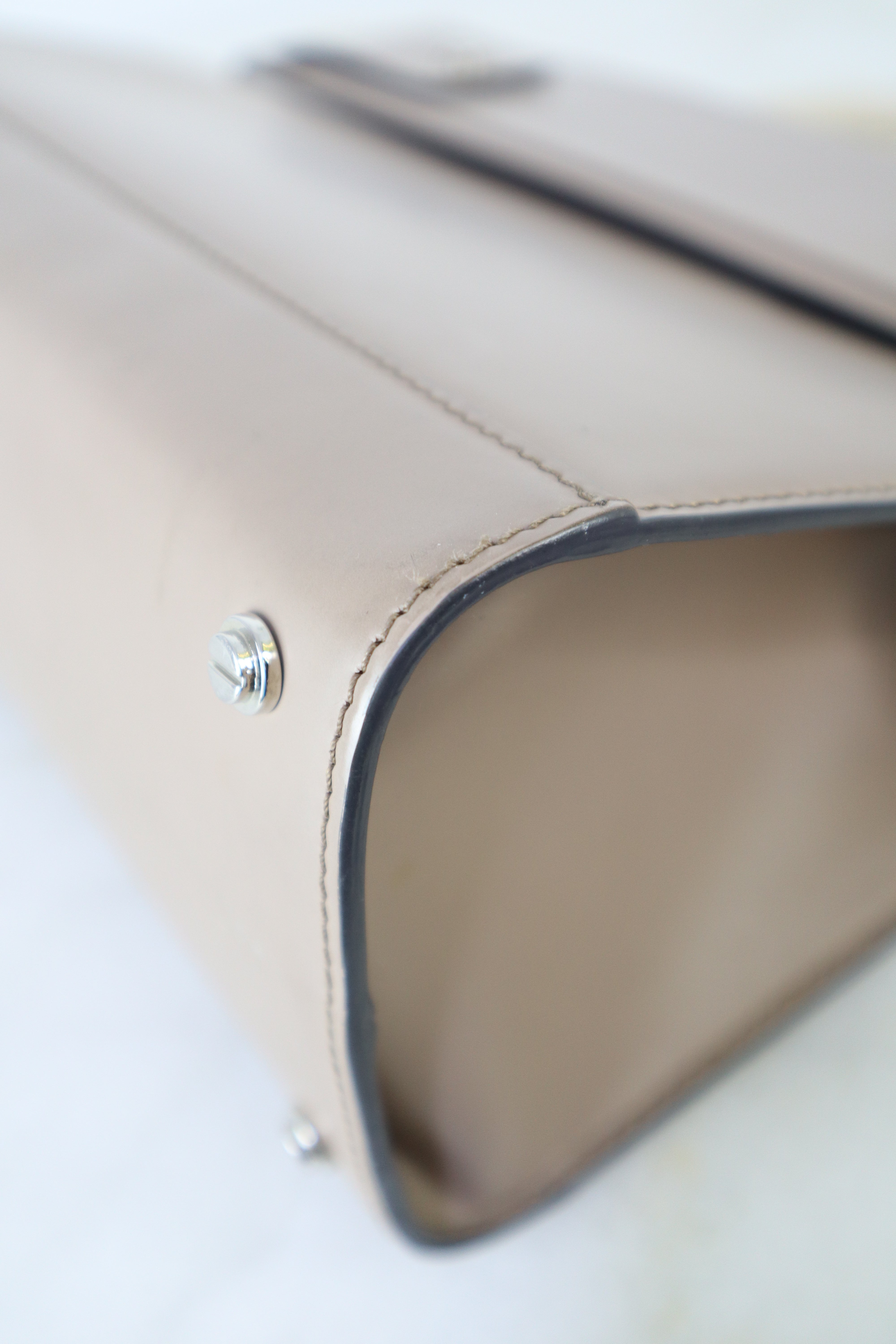 Givenchy Bicolor Horizon Medium Tote Bag W/ Strap-handbag-Givenchy-The Closet Egypt