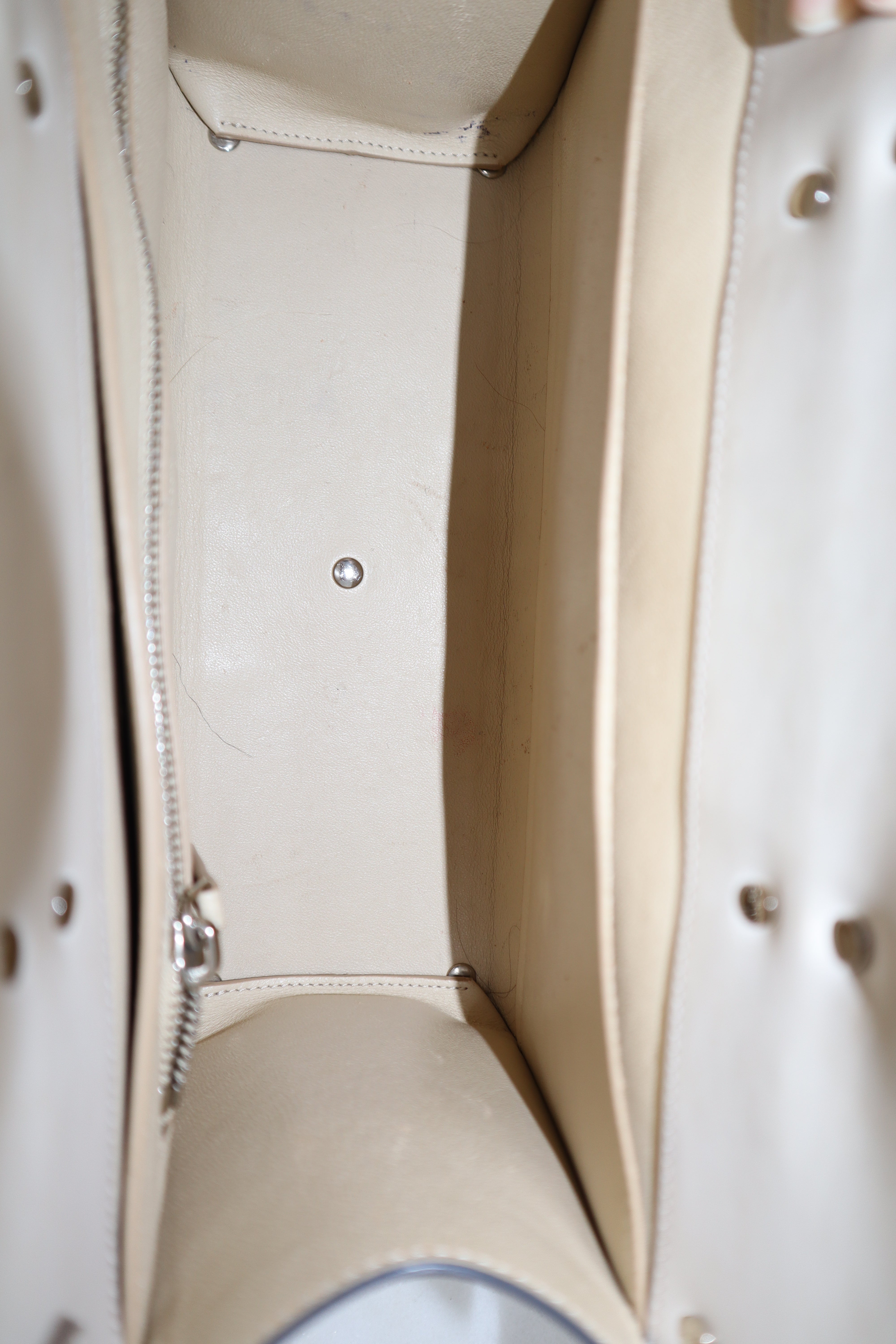 Givenchy Bicolor Horizon Medium Tote Bag W/ Strap-handbag-Givenchy-The Closet Egypt