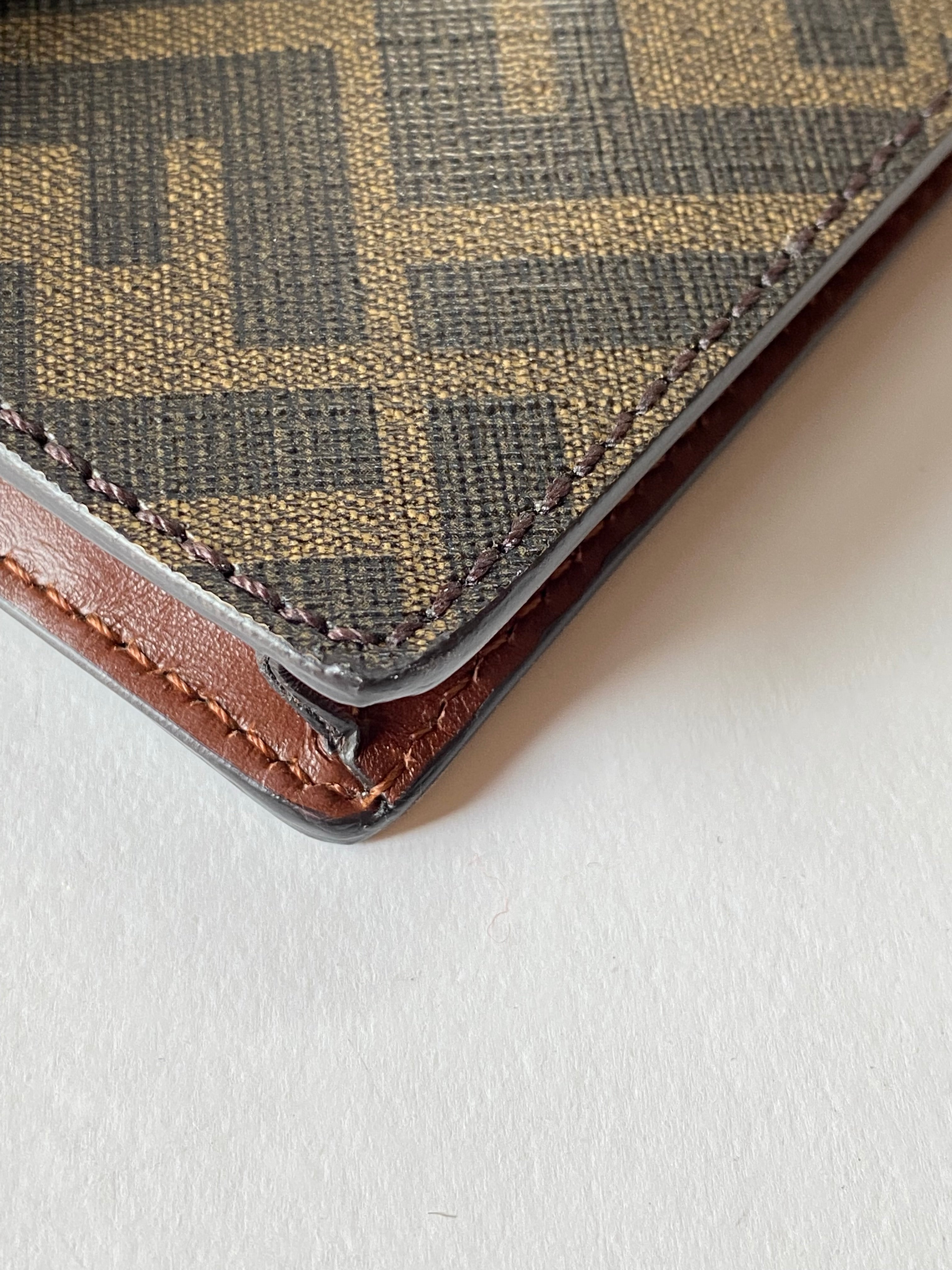 Fendi Brown Baguette FF Flat Shoulder Bag-handbag-Fendi-The Closet Egypt