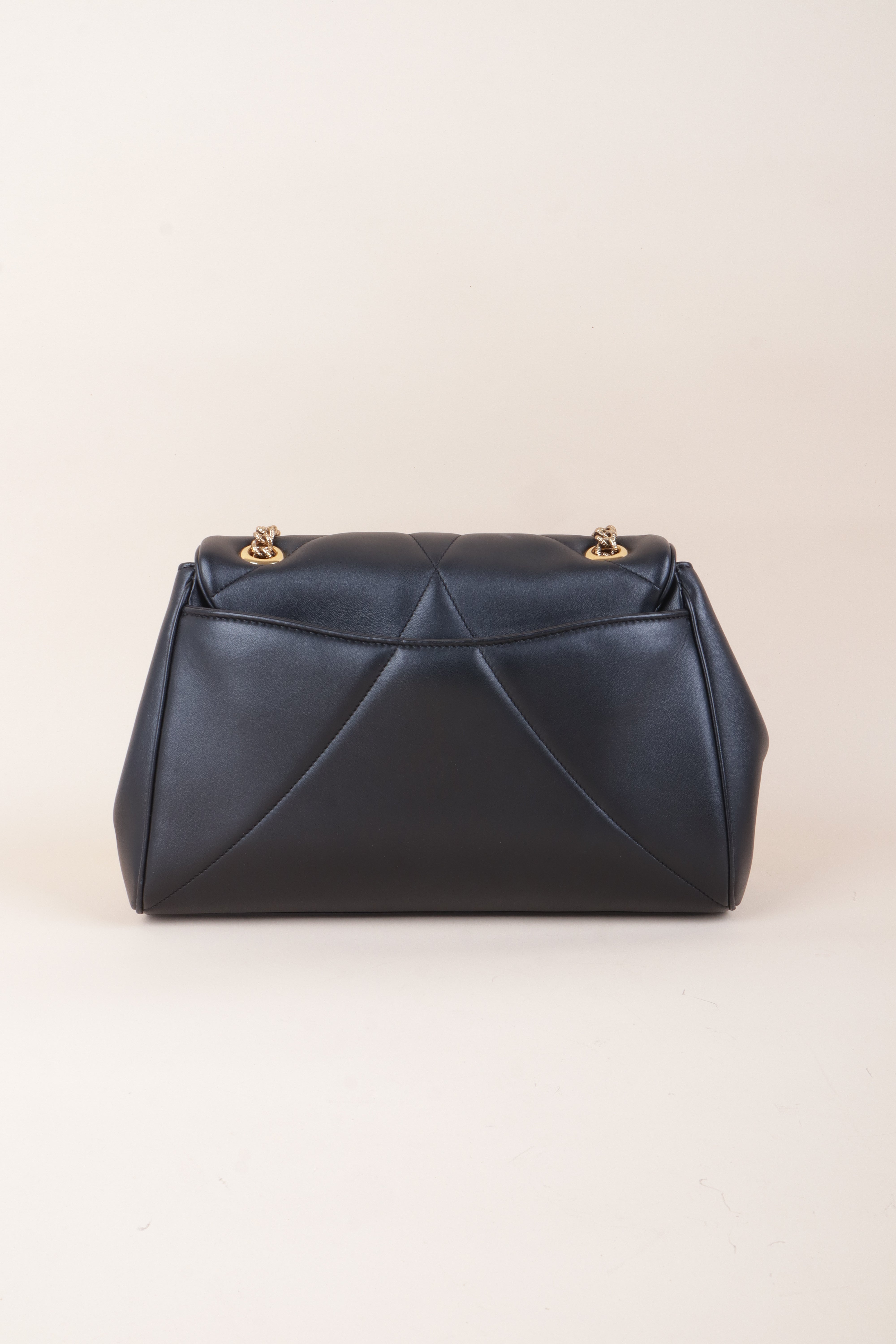 Dolce & Gabbana Black Devotion medium Shoulder Bag