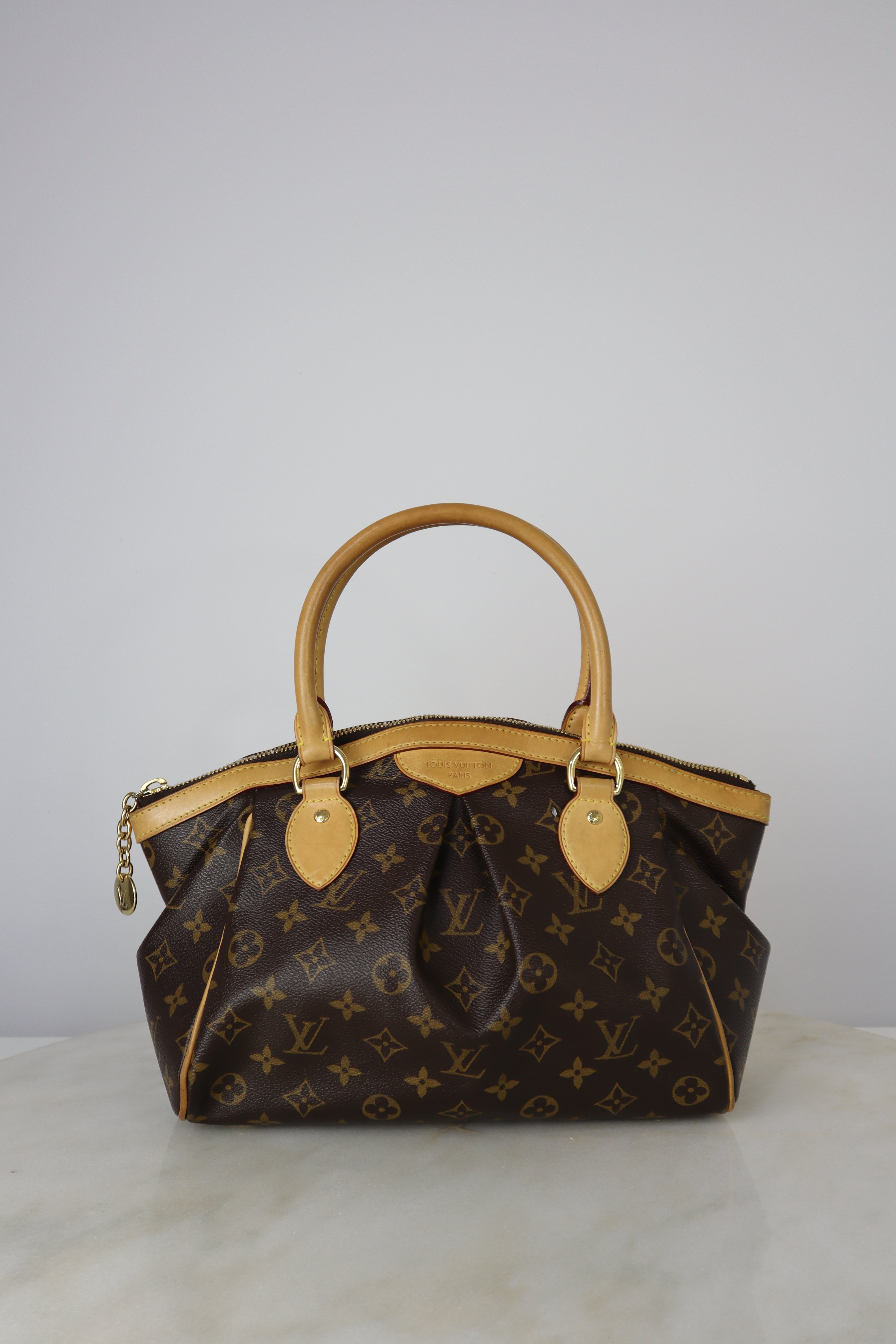Louis Vuitton Monogram Tivoli PM Tote Bag-handbag-Louis Vuitton-The Closet Egypt