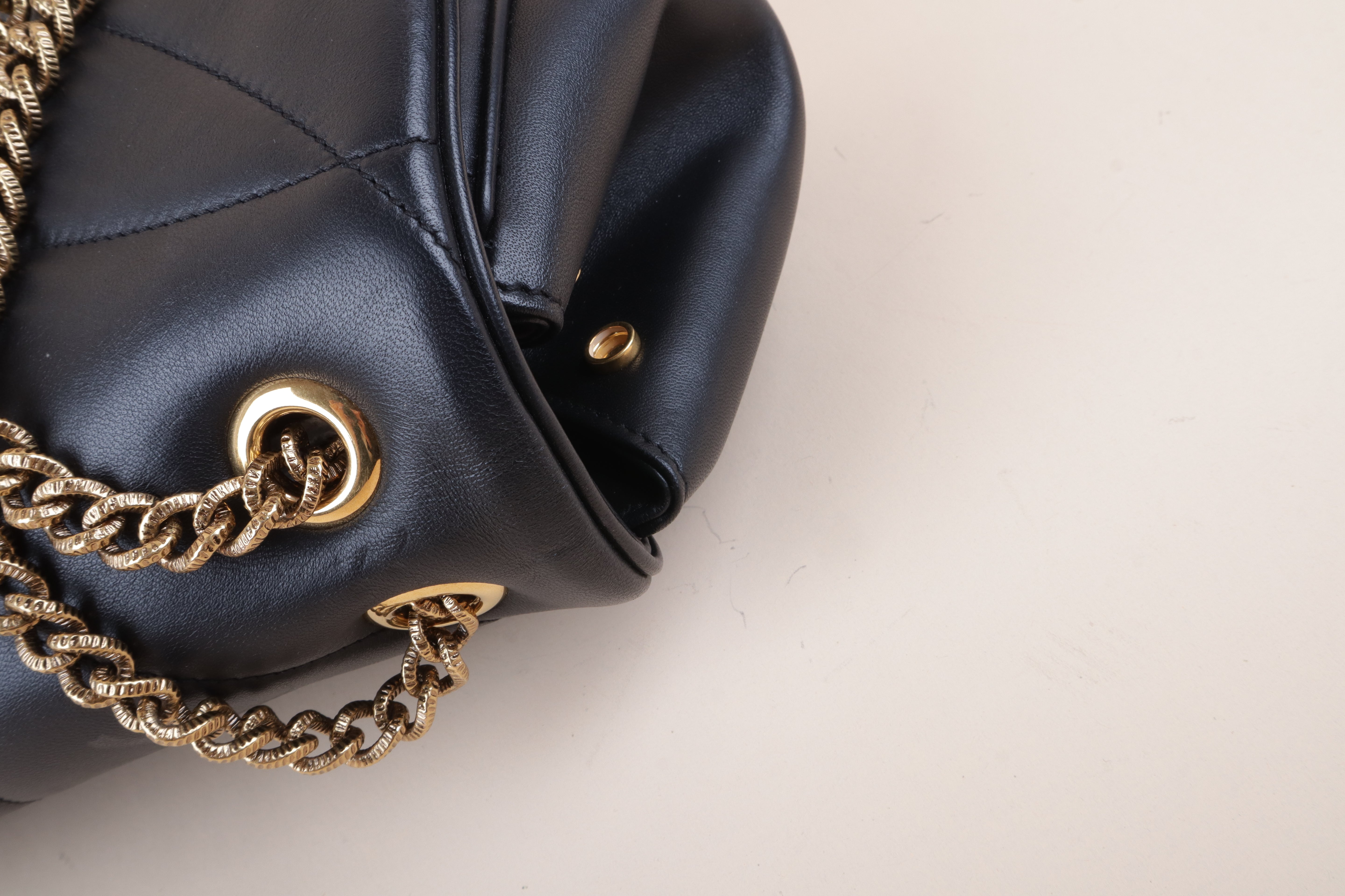 Dolce & Gabbana Black Devotion medium Shoulder Bag