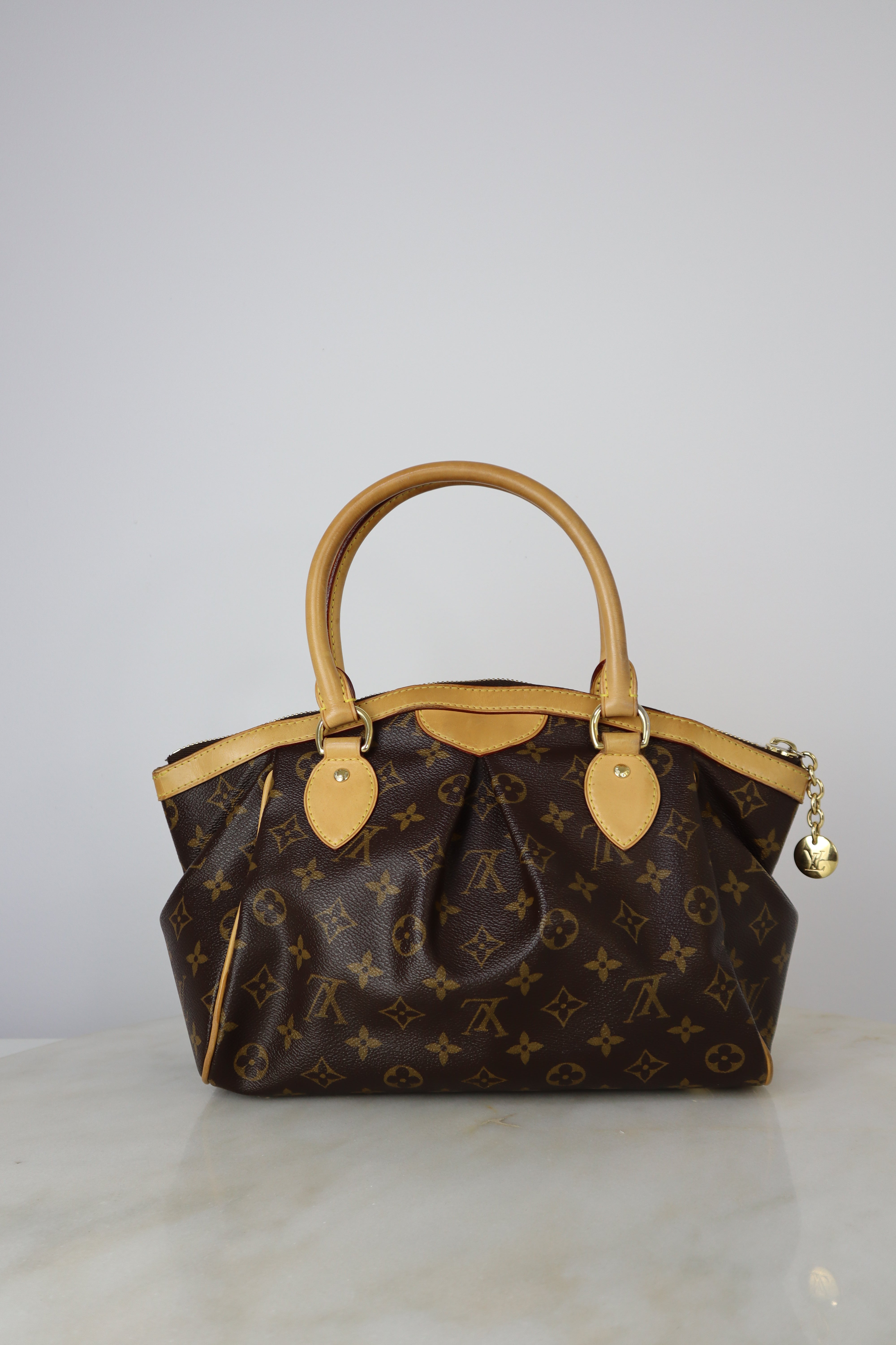 Louis Vuitton Monogram Tivoli PM Tote Bag-handbag-Louis Vuitton-The Closet Egypt