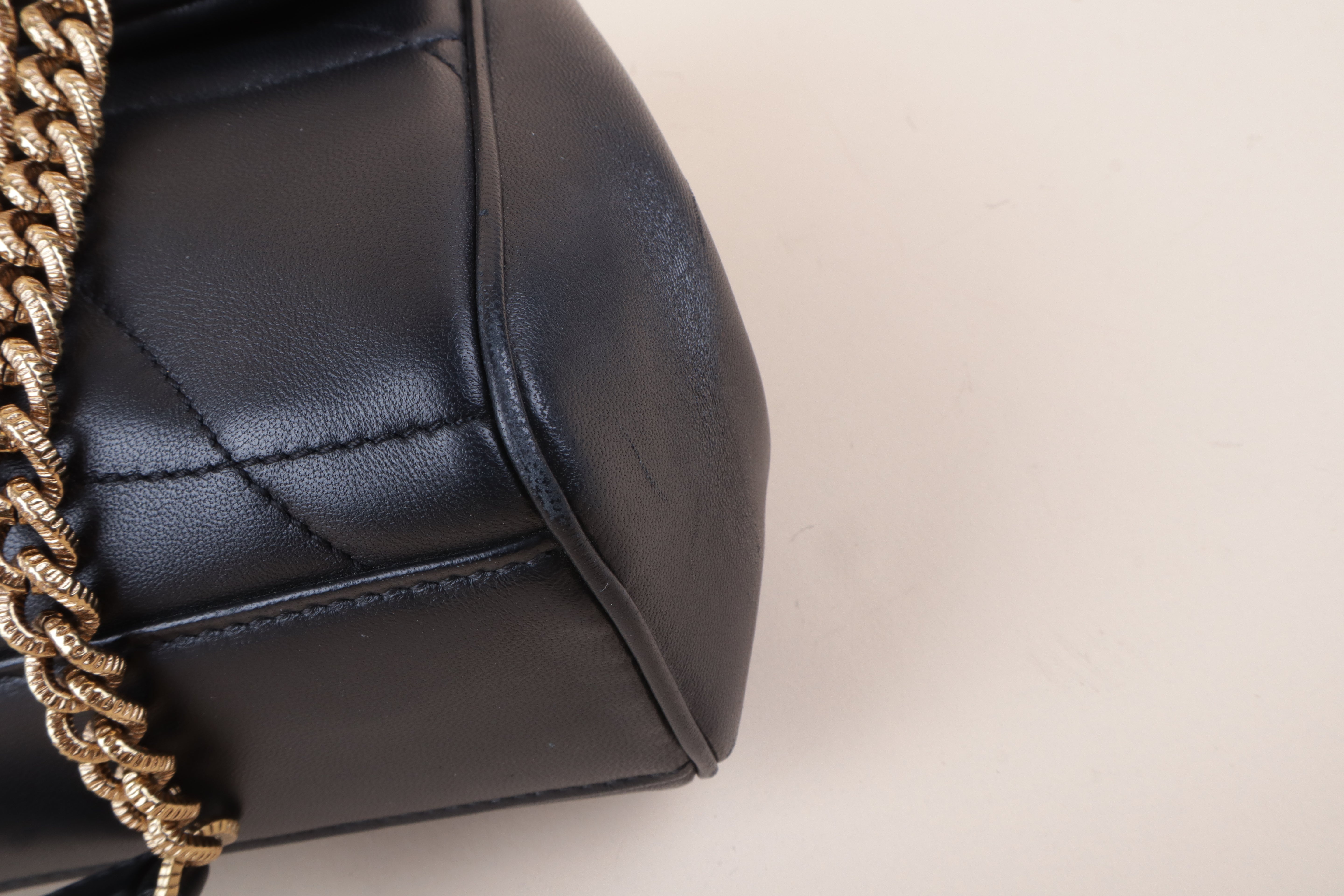 Dolce & Gabbana Black Devotion medium Shoulder Bag