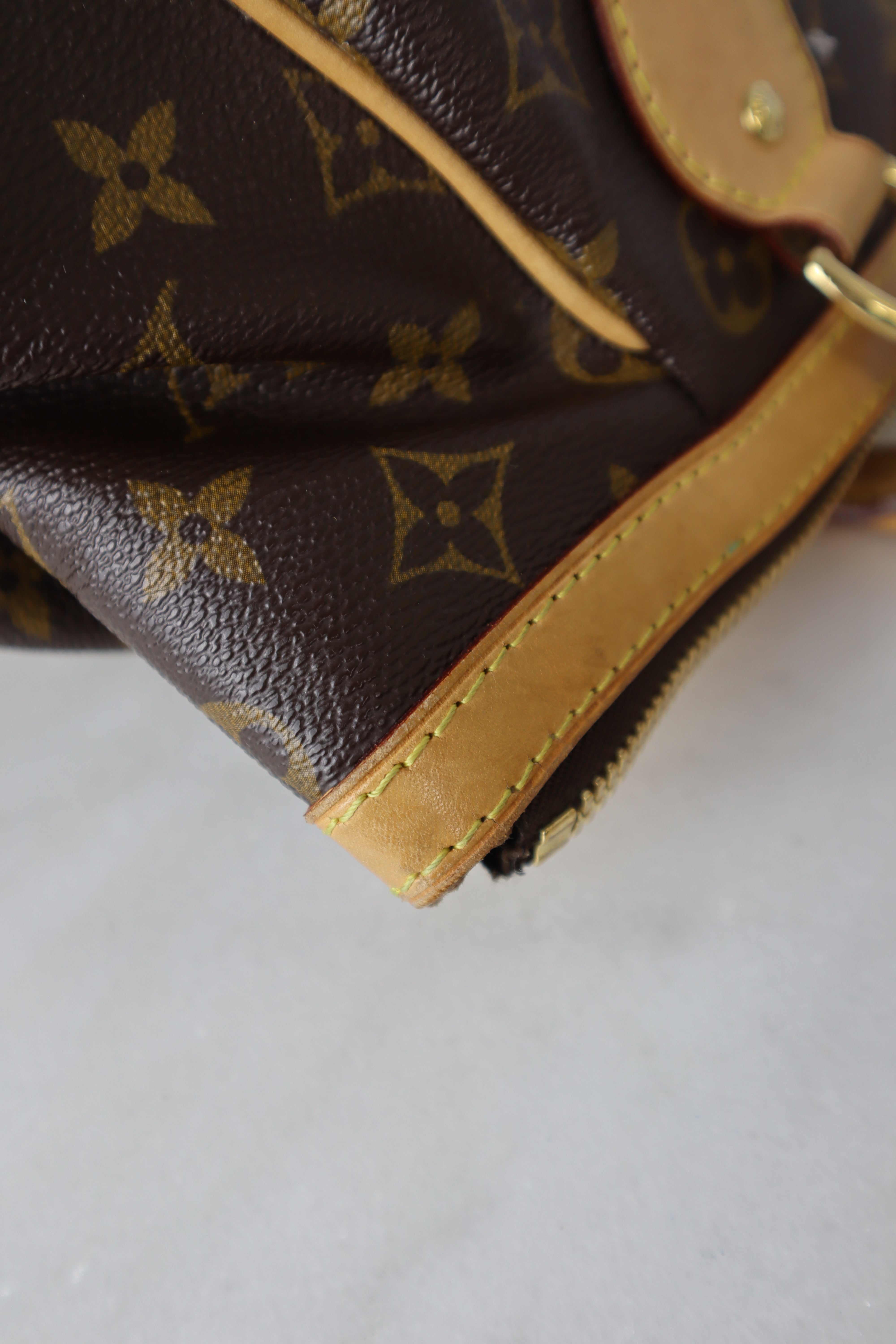 Louis Vuitton Monogram Tivoli PM Tote Bag-handbag-Louis Vuitton-The Closet Egypt