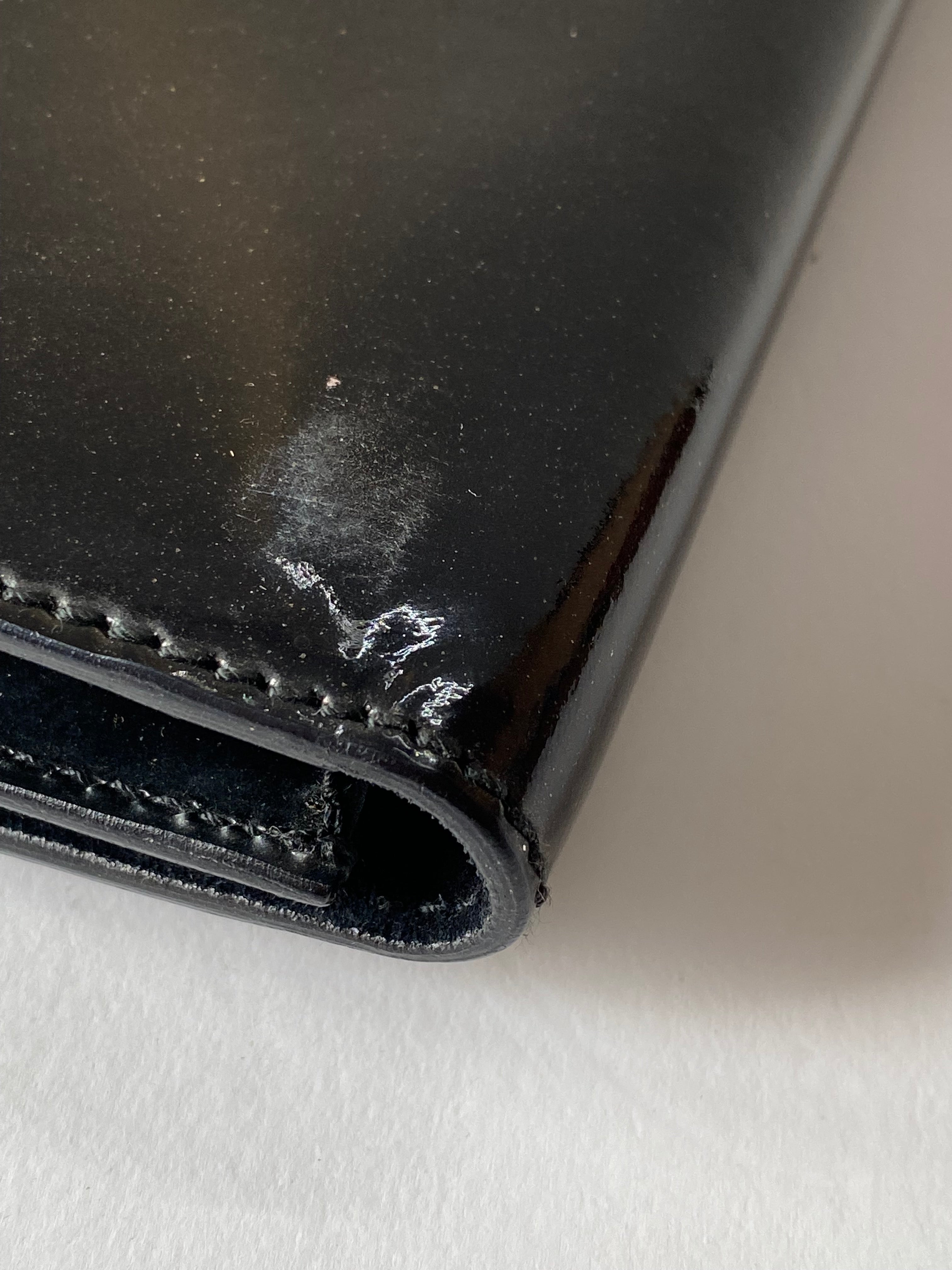 Gucci Black Mirror Clutch-Clutch-Gucci-The Closet Egypt