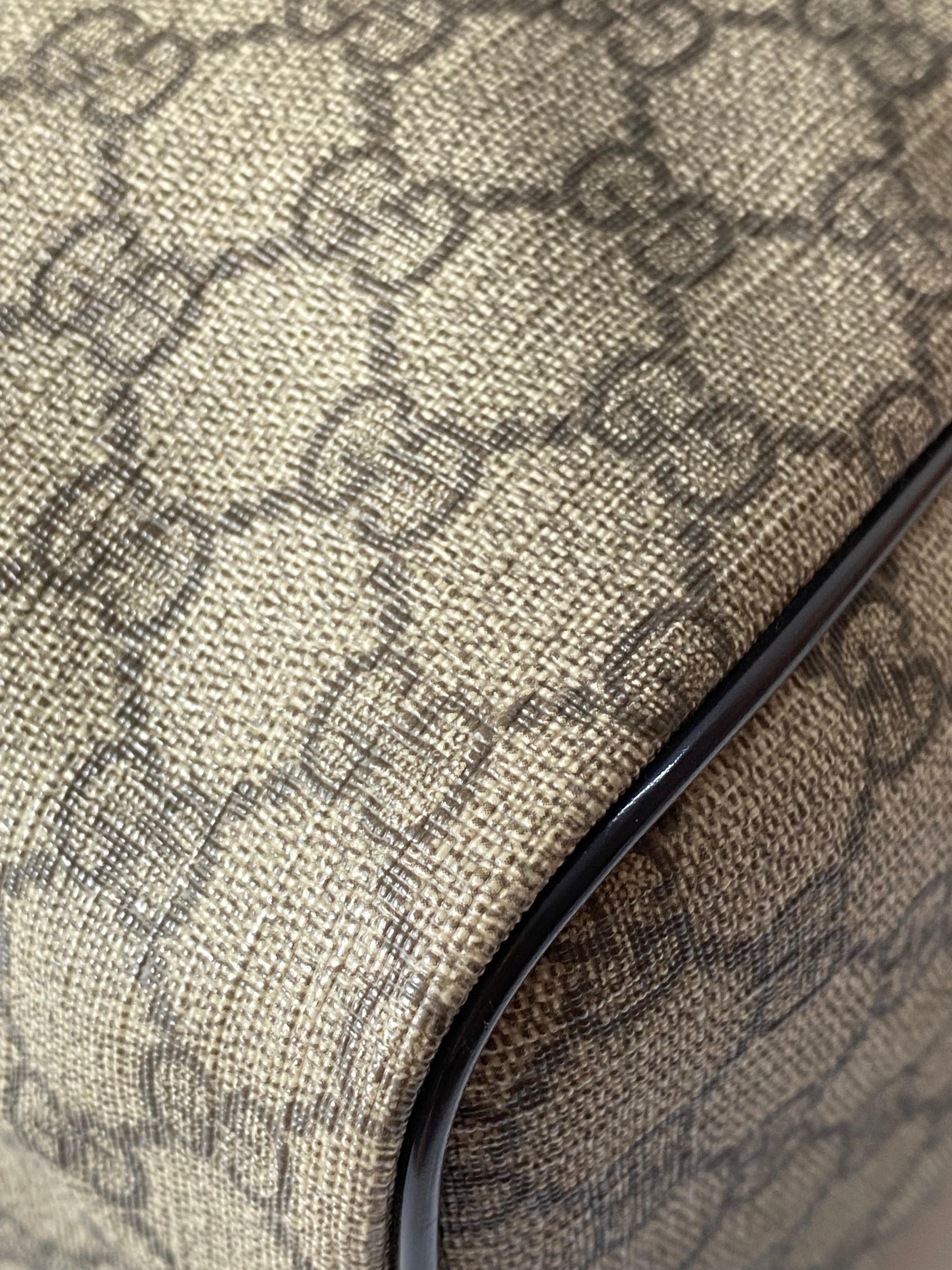 Gucci Bicolor GG Boston Bag-handbag-Gucci-The Closet Egypt