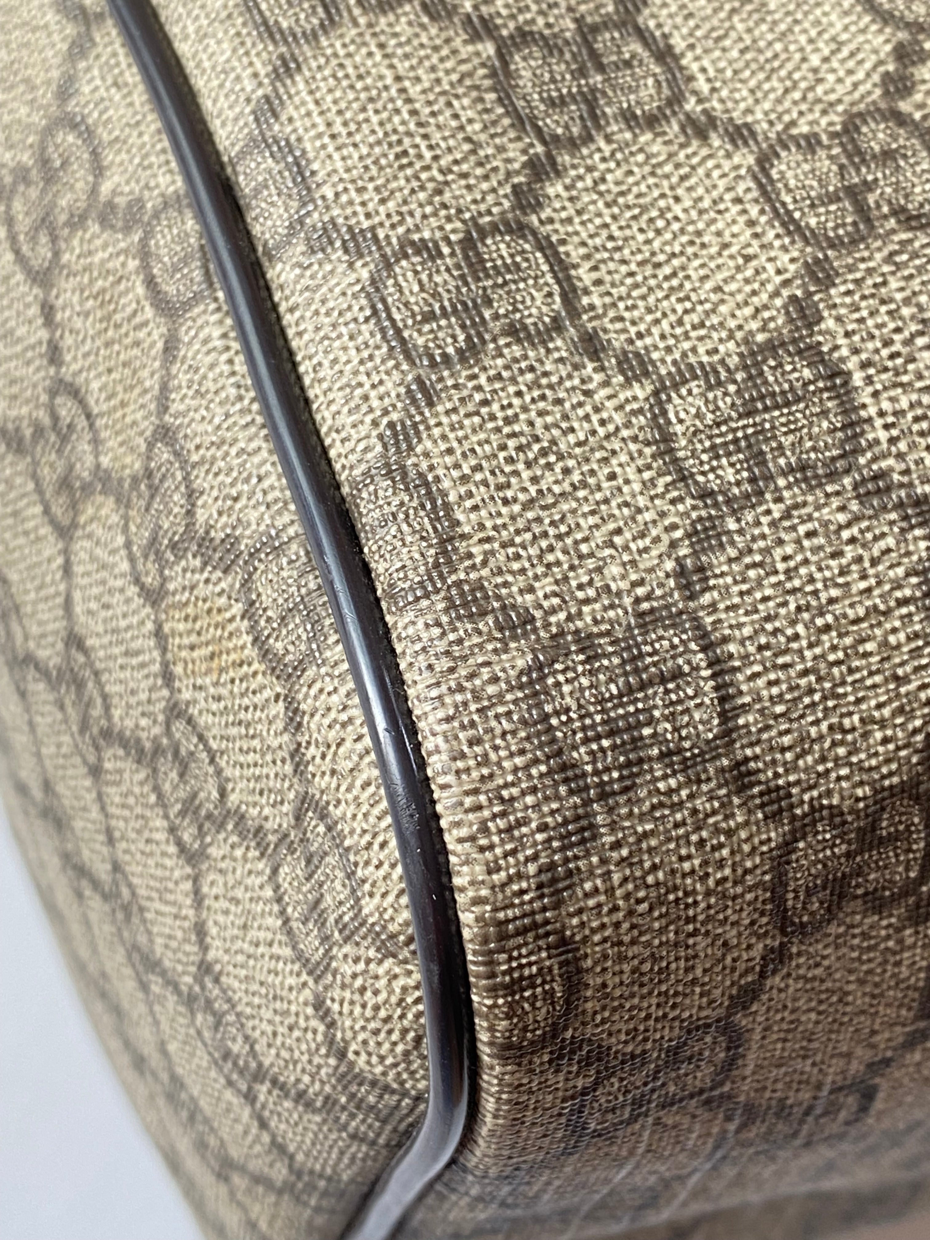 Gucci Bicolor GG Boston Bag-handbag-Gucci-The Closet Egypt