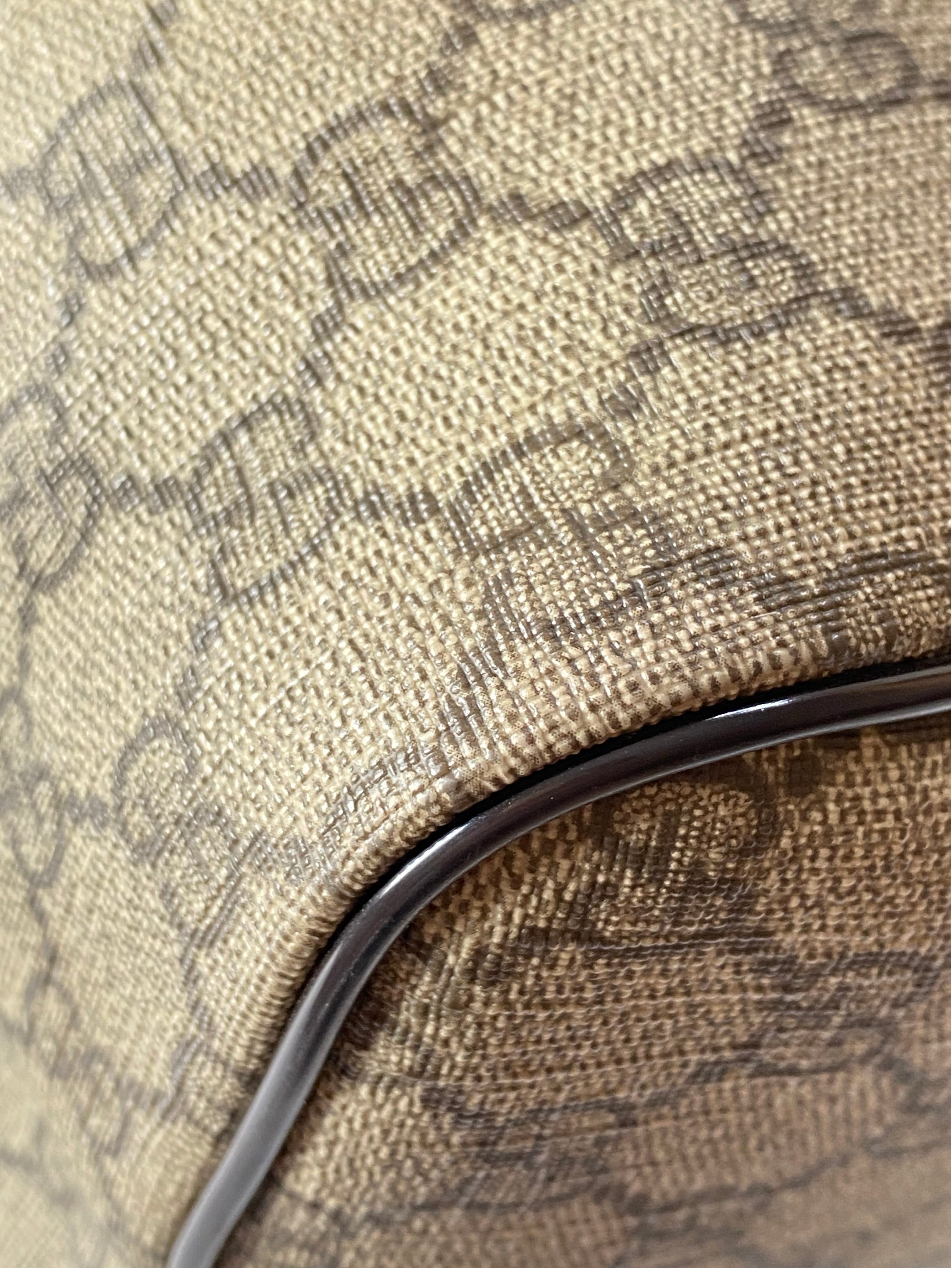 Gucci Bicolor GG Boston Bag-handbag-Gucci-The Closet Egypt