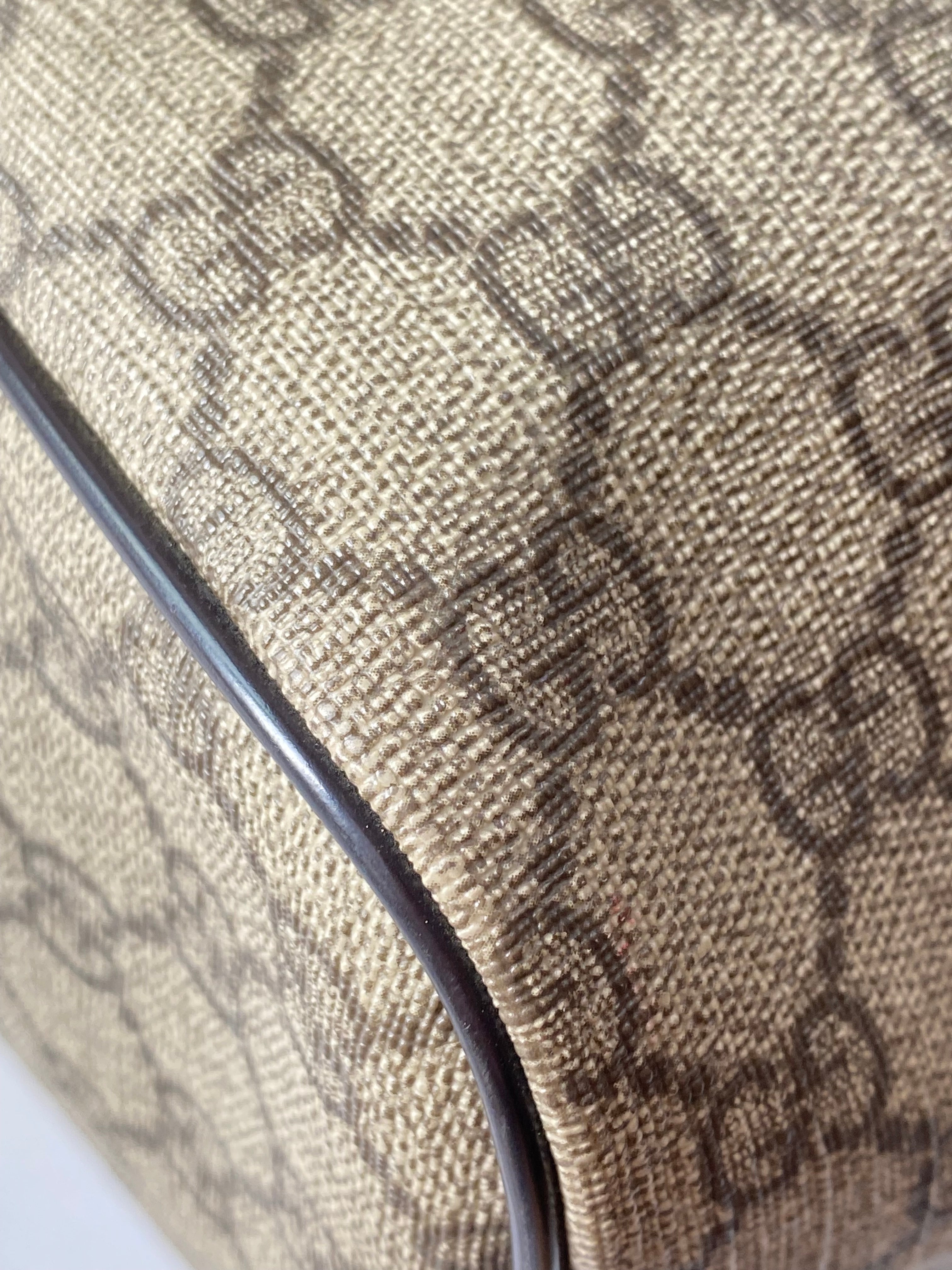 Gucci Bicolor GG Boston Bag-handbag-Gucci-The Closet Egypt