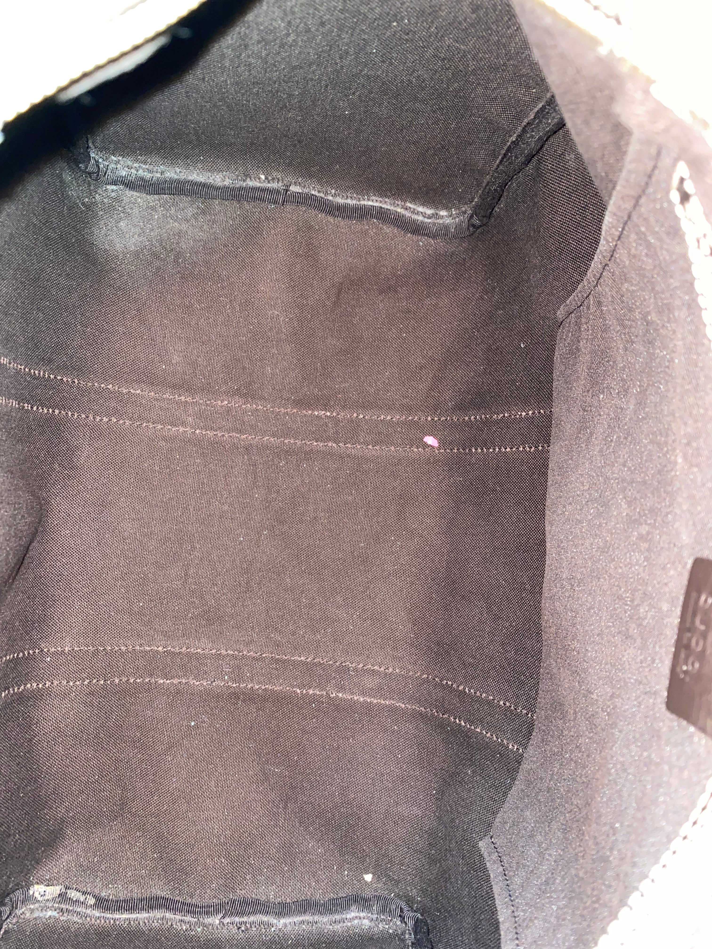 Gucci Bicolor GG Boston Bag-handbag-Gucci-The Closet Egypt