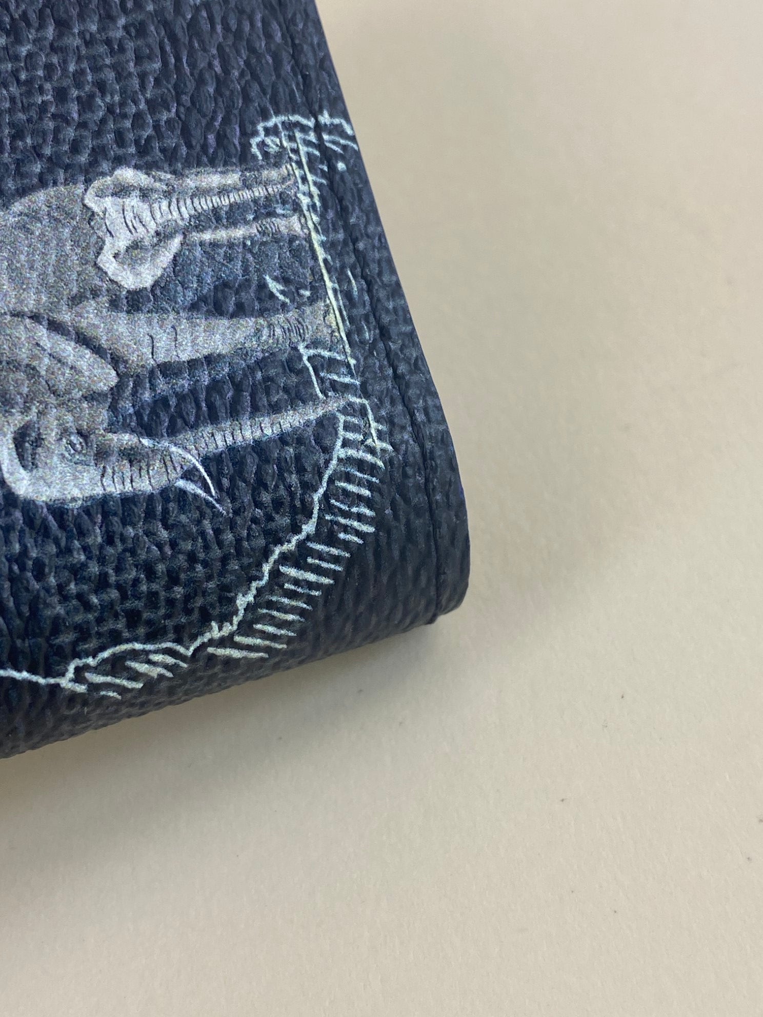 Louis Vuitton Damier Graphite Limited Edition Pocket Organizer