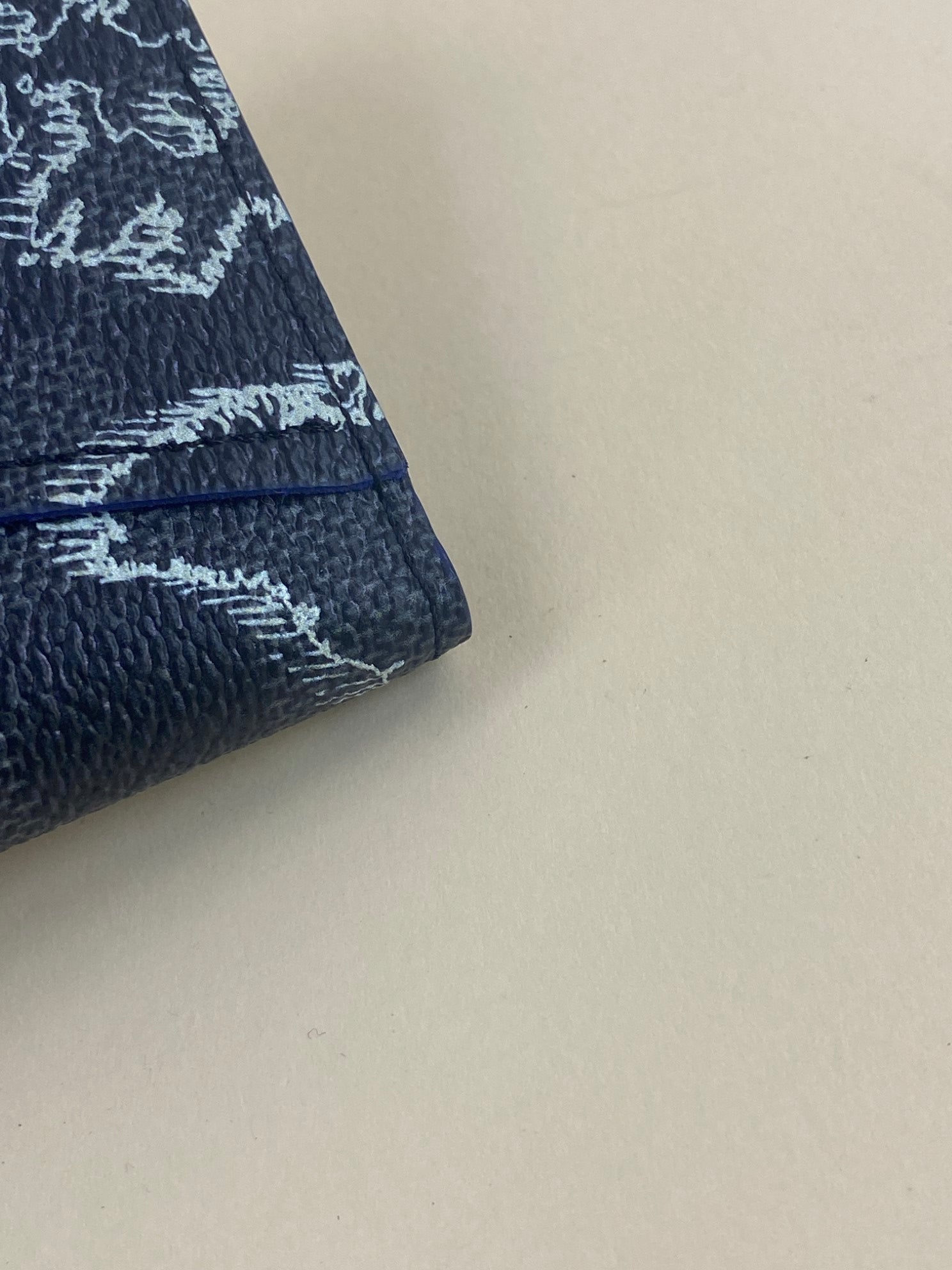 Louis Vuitton Damier Graphite Limited Edition Pocket Organizer