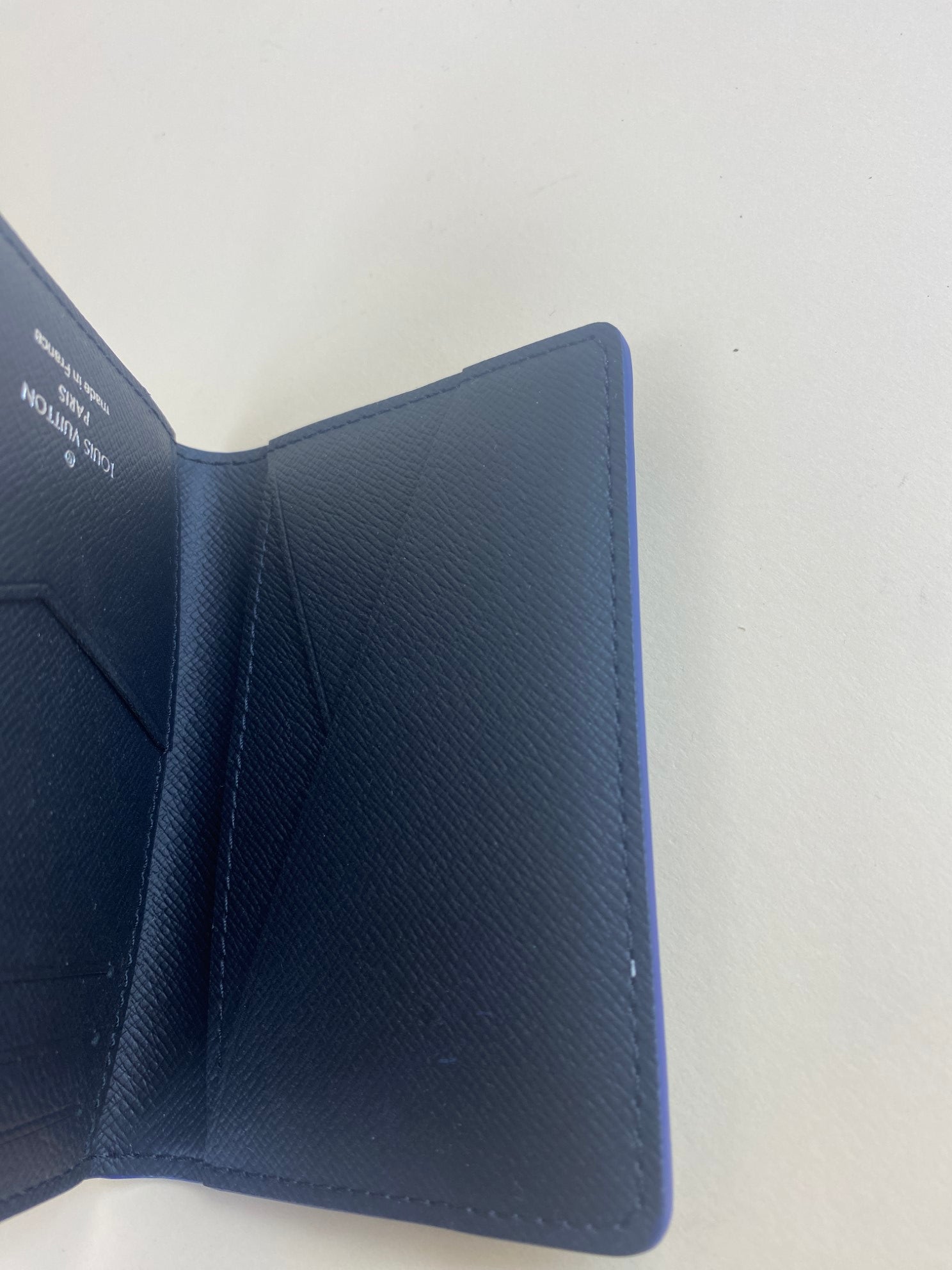 Louis Vuitton Damier Graphite Limited Edition Pocket Organizer